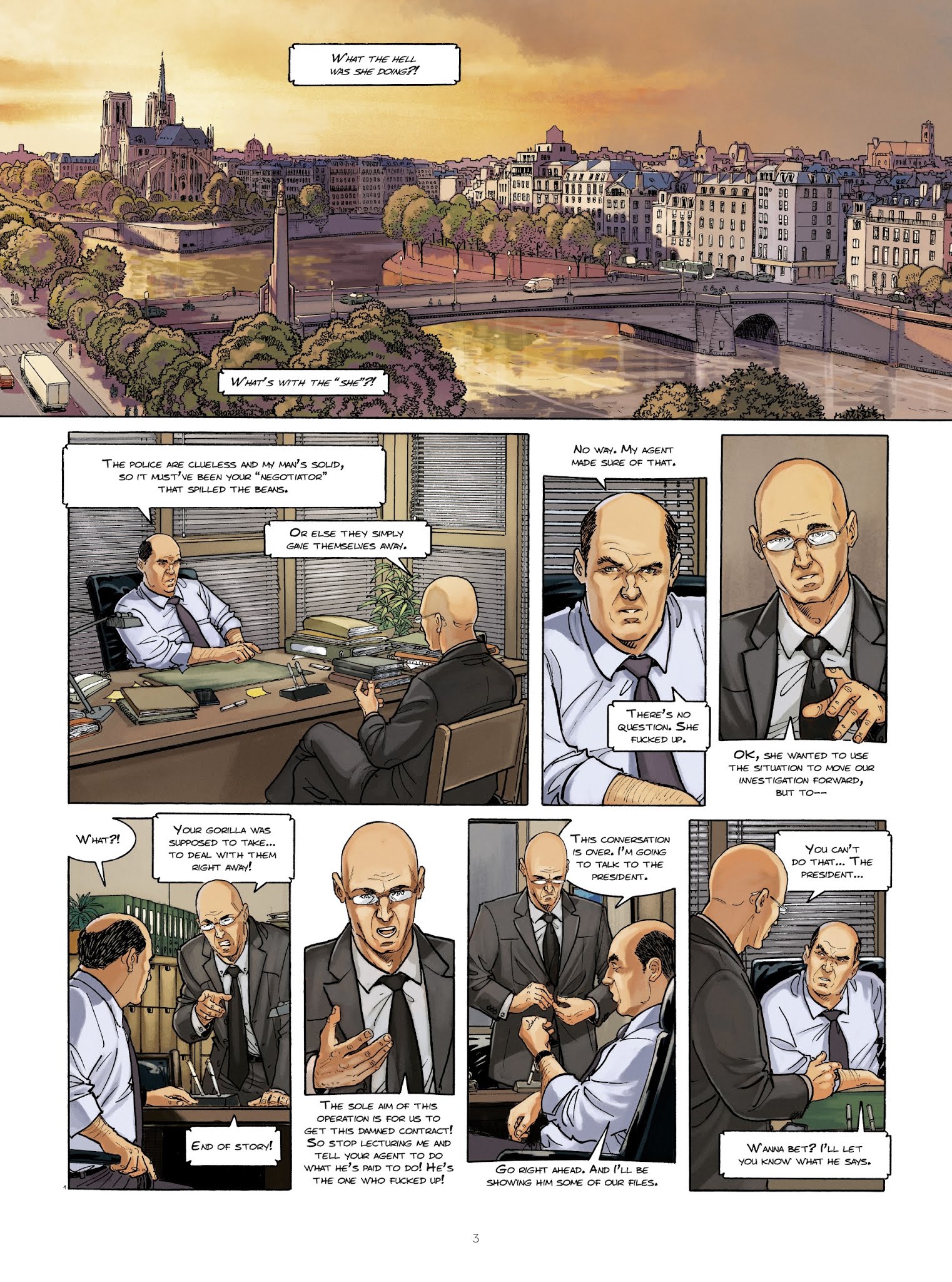 Read online Sisco comic -  Issue #10 - 3