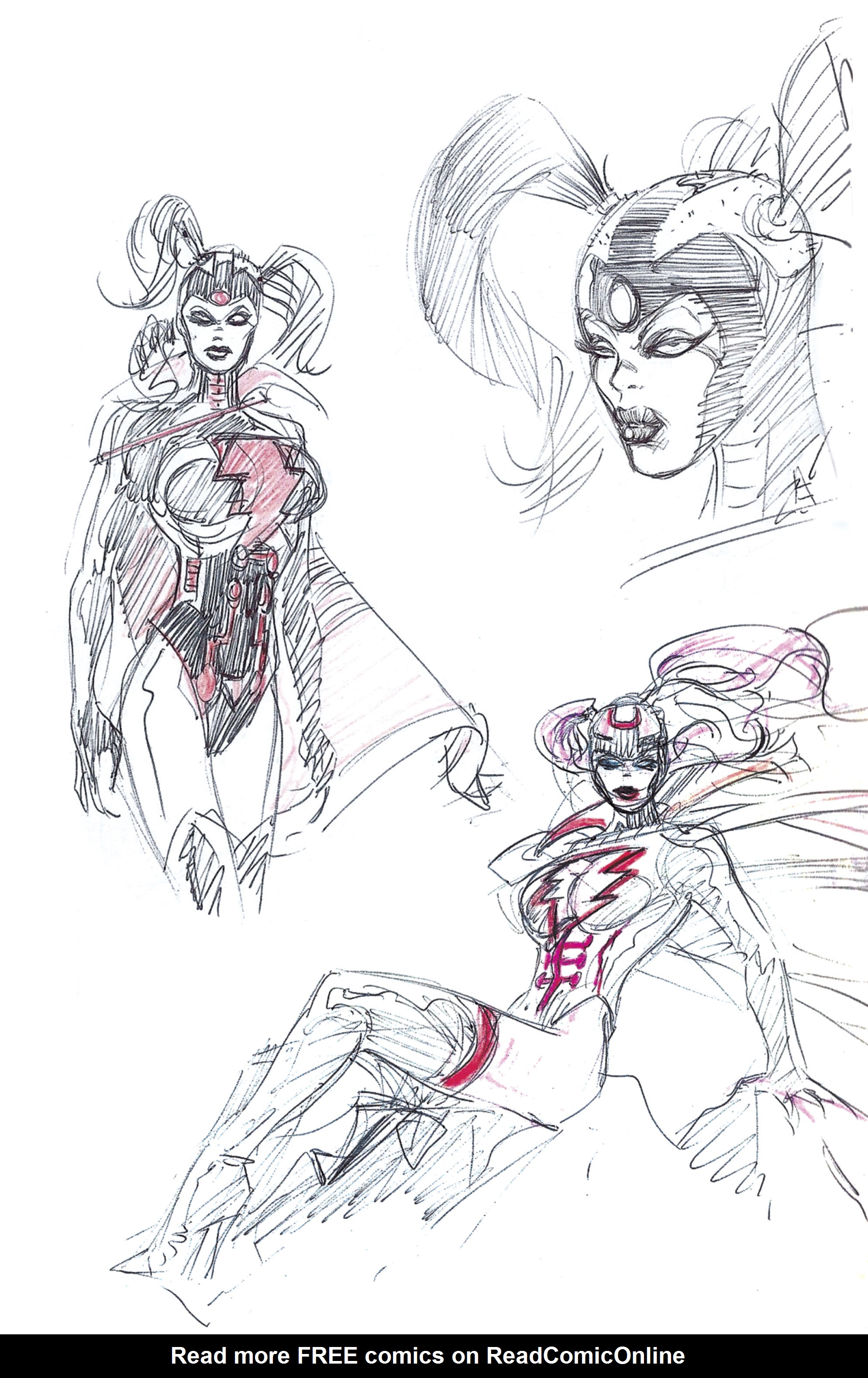 Read online Final Crisis (DC Essential Edition) comic -  Issue # TPB (Part 5) - 6