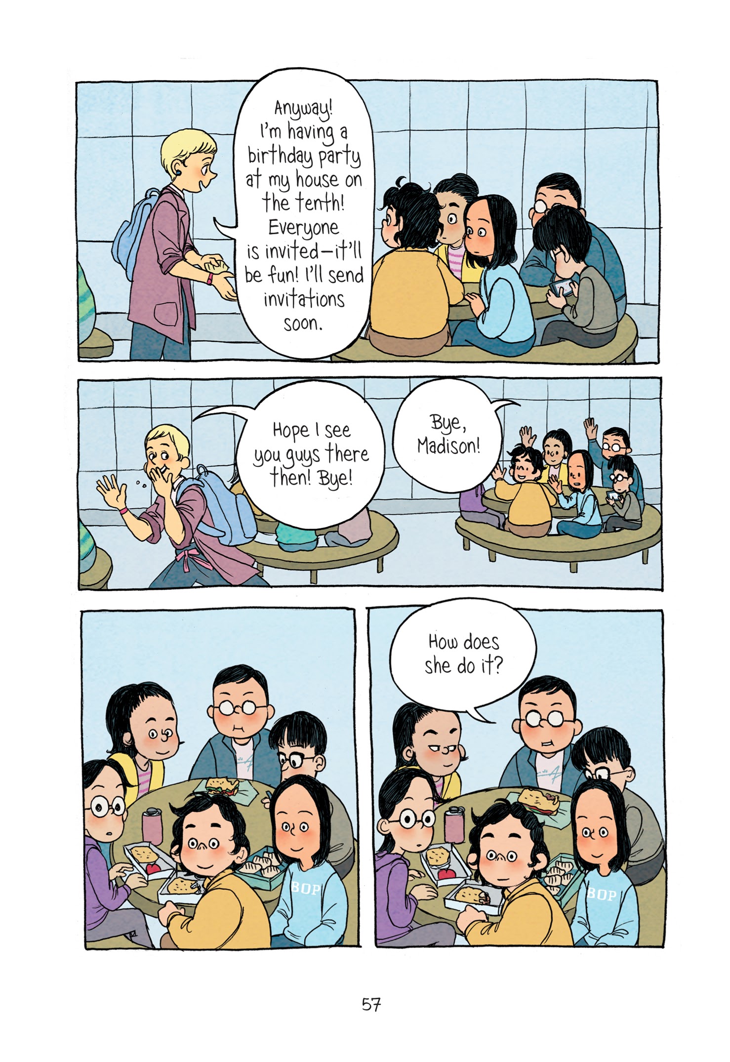 Read online Stargazing comic -  Issue # TPB (Part 1) - 62