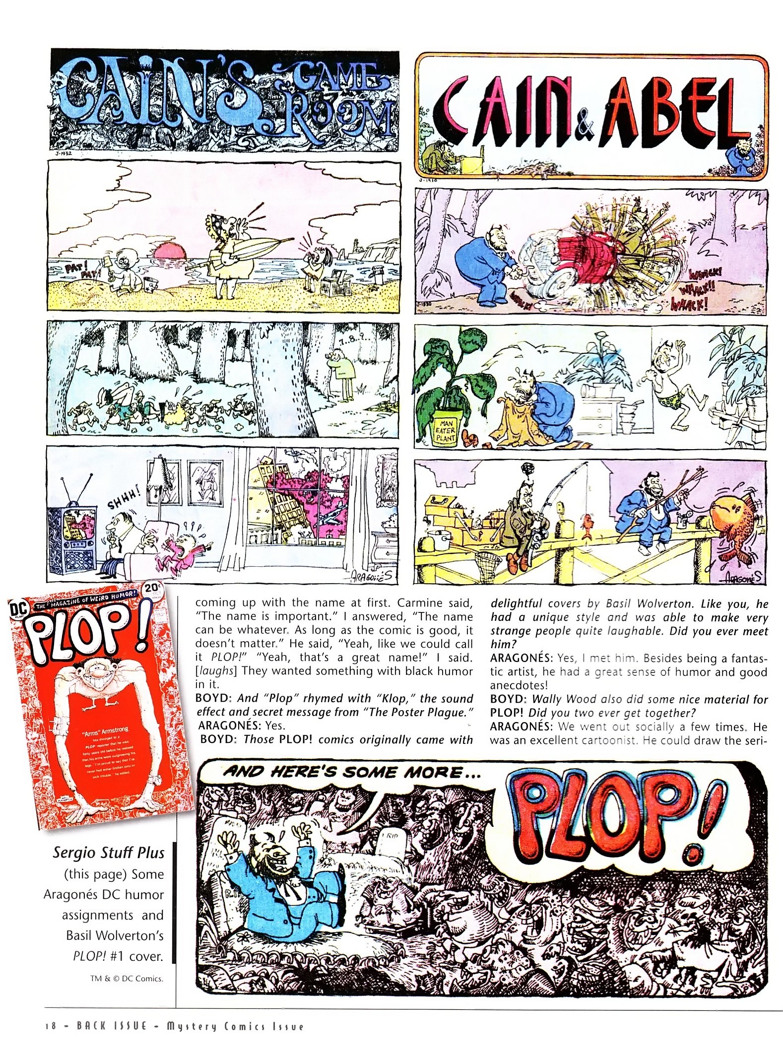 Read online Back Issue comic -  Issue #52 - 20