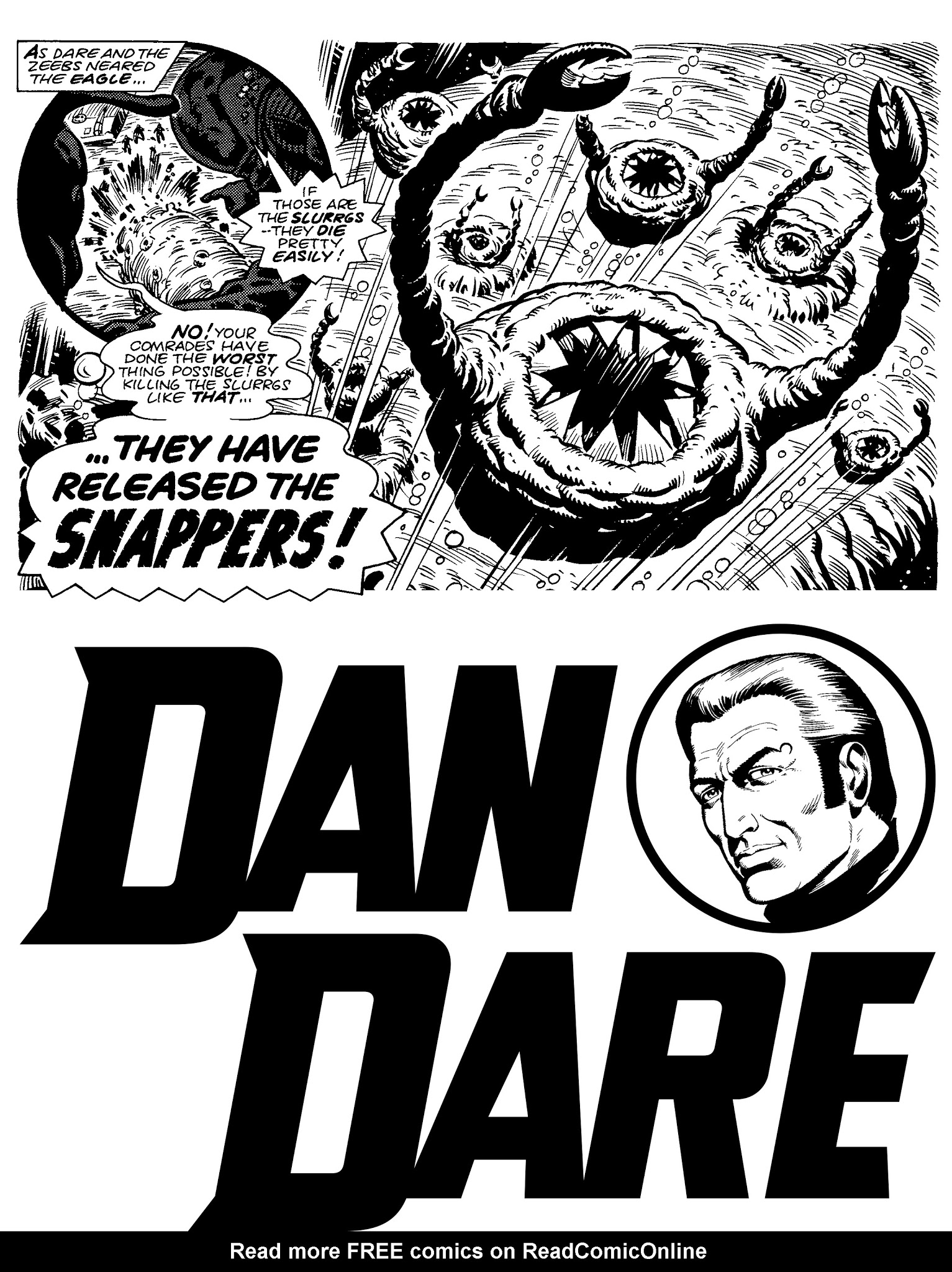 Read online Dan Dare: The 2000 AD Years comic -  Issue # TPB 2 - 37