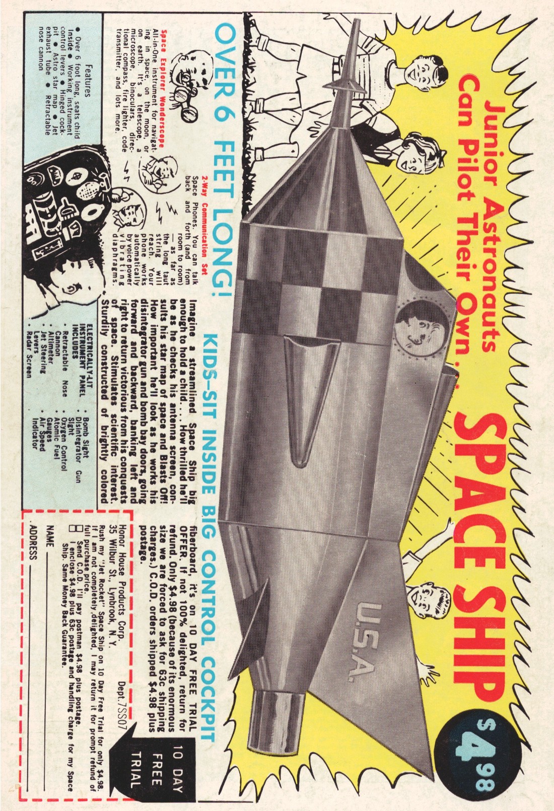 Read online Pep Comics comic -  Issue #183 - 36