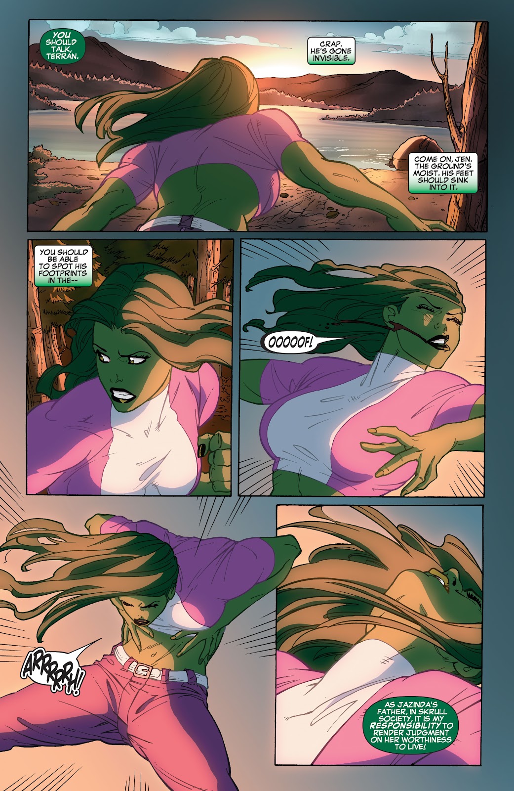 She-Hulk by Peter David Omnibus issue TPB (Part 4) - Page 29