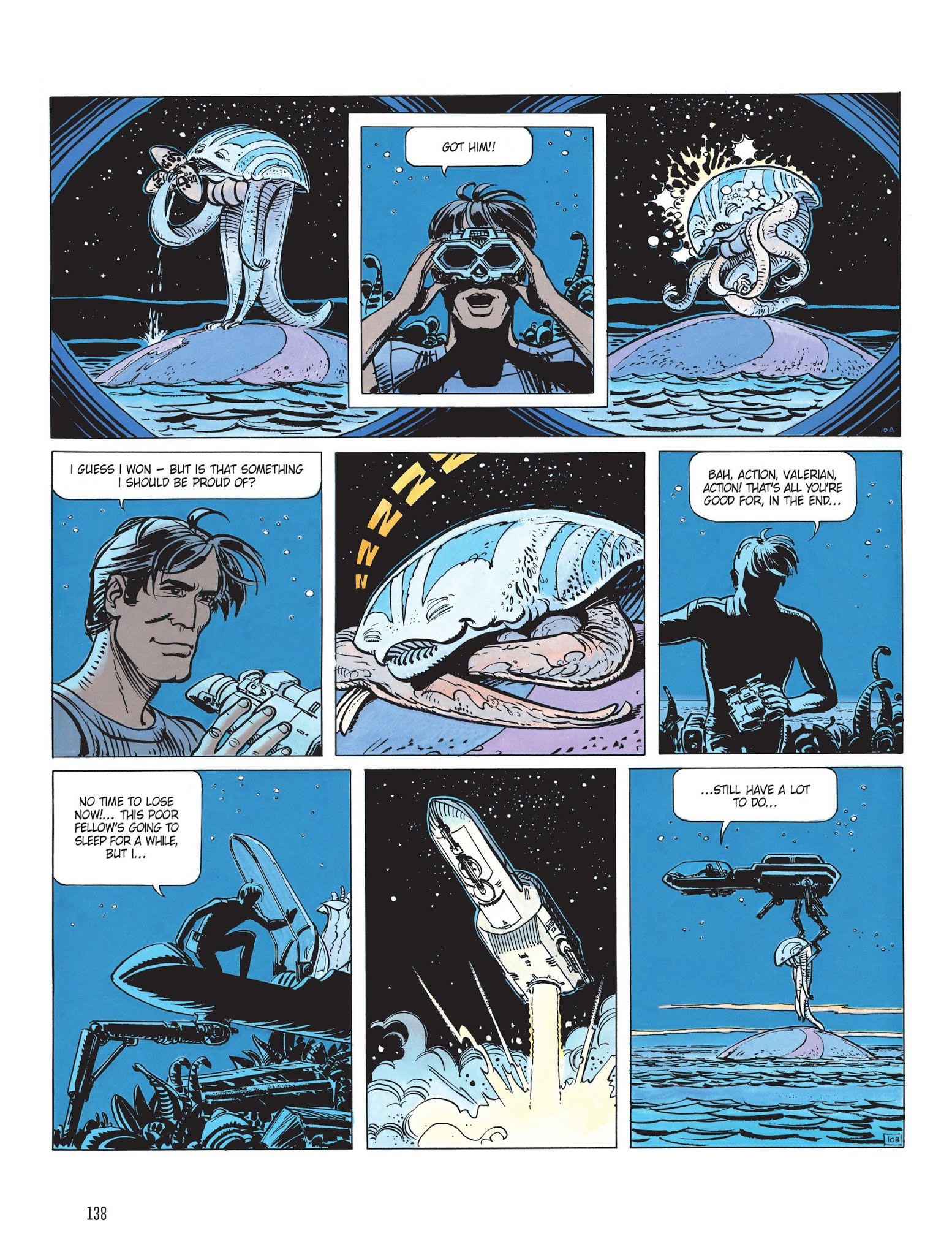 Read online Valerian The Complete Collection comic -  Issue # TPB 4 (Part 2) - 40