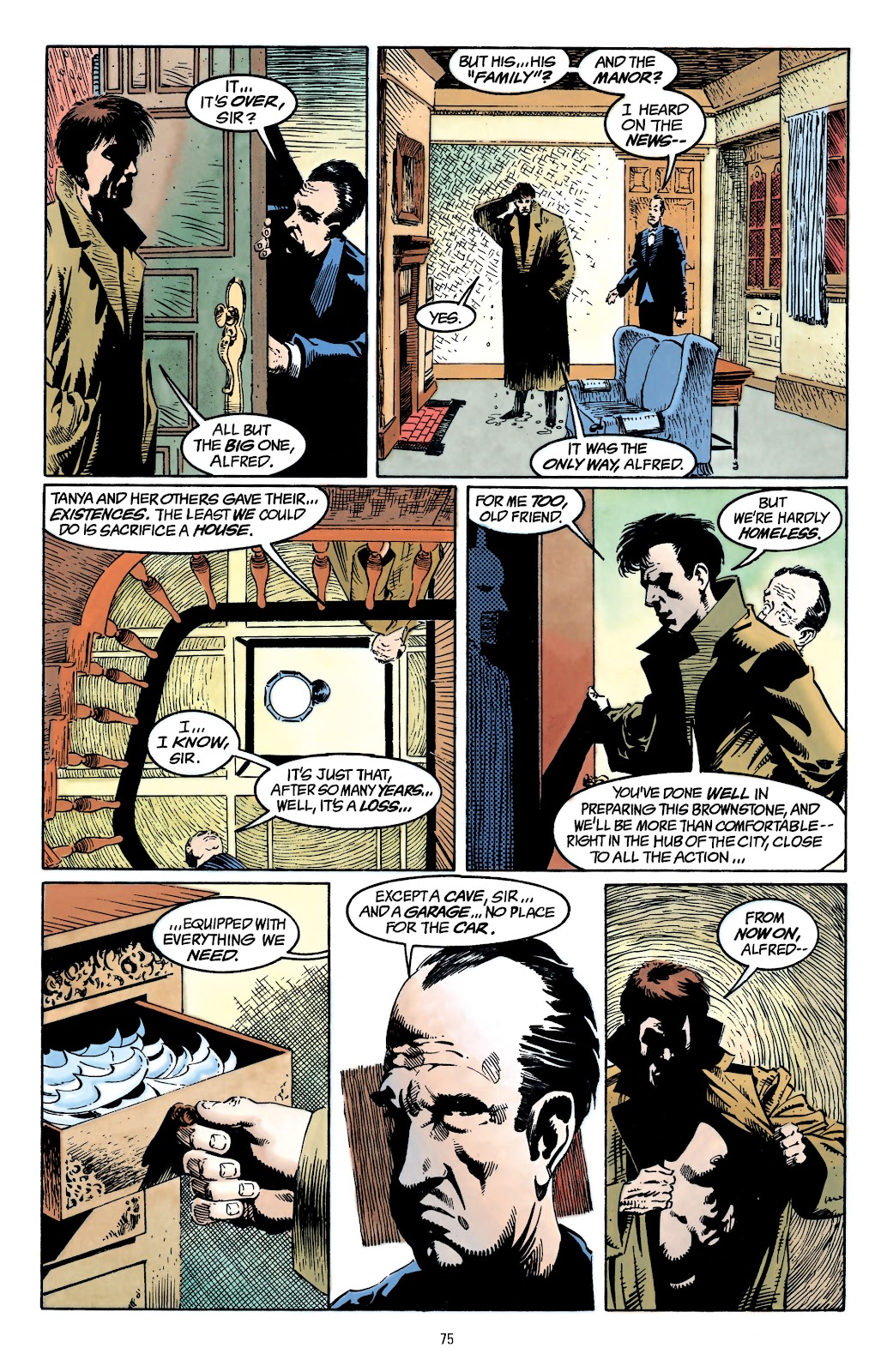 Elseworlds: Batman issue TPB 2 - Page 74