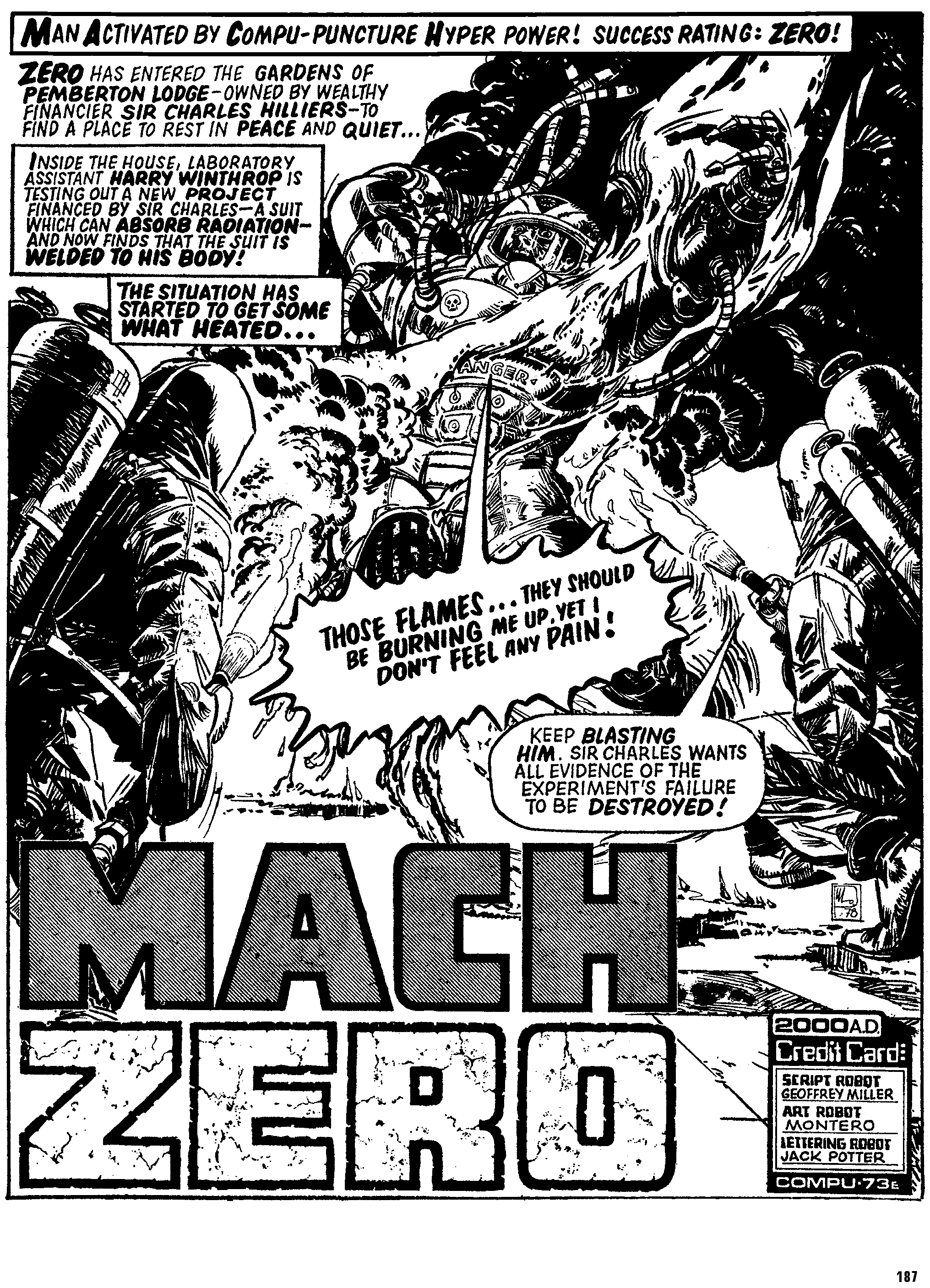 Read online M.A.C.H. 1 comic -  Issue # TPB 2 (Part 2) - 89