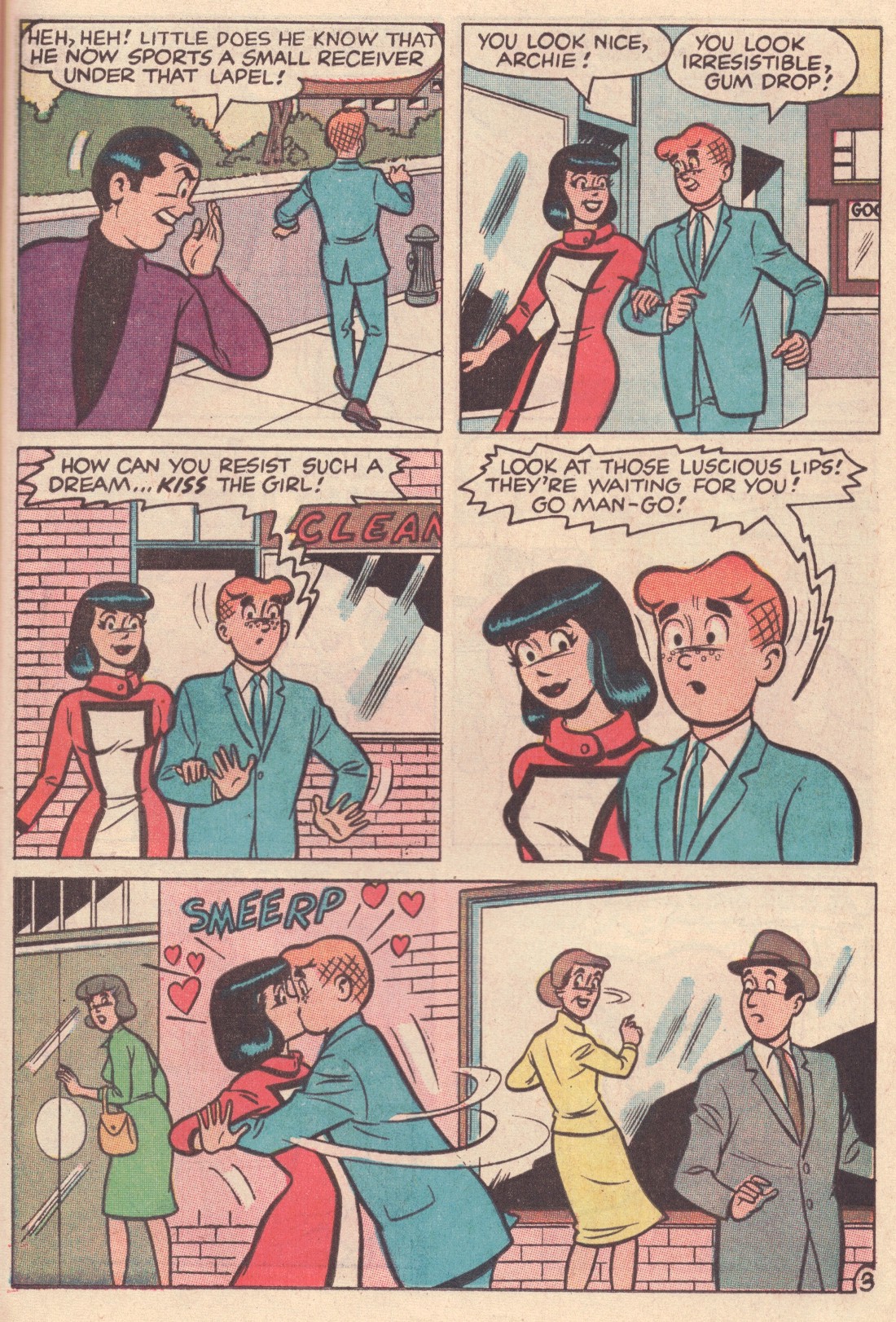 Read online Archie's Pals 'N' Gals (1952) comic -  Issue #37 - 49