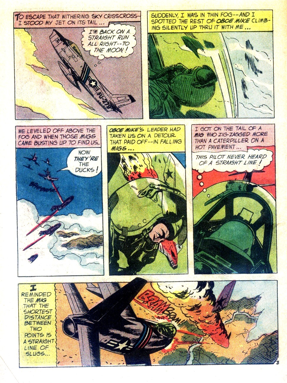 Read online All-American Men of War comic -  Issue #115 - 30