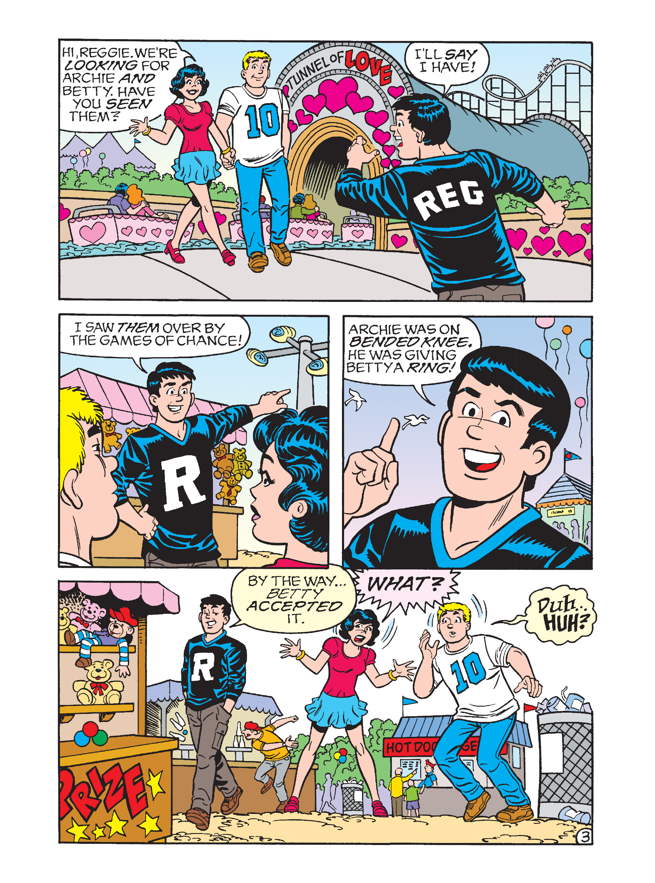 Read online World of Archie Double Digest comic -  Issue #20 - 4