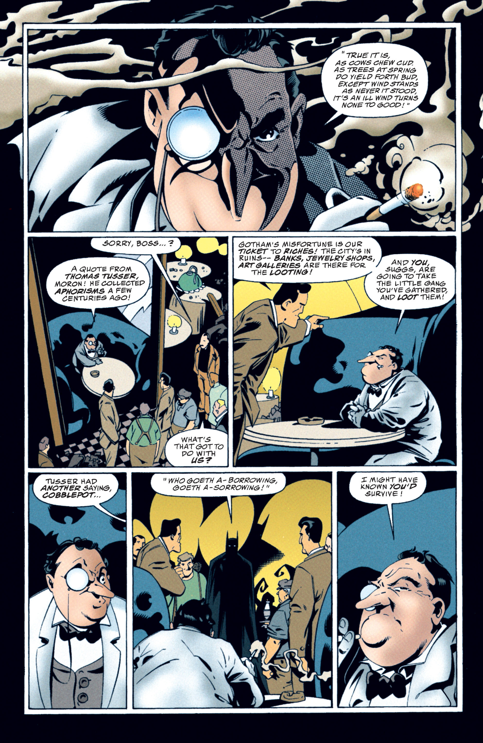 Read online Batman: Cataclysm comic -  Issue # _2015 TPB (Part 3) - 30