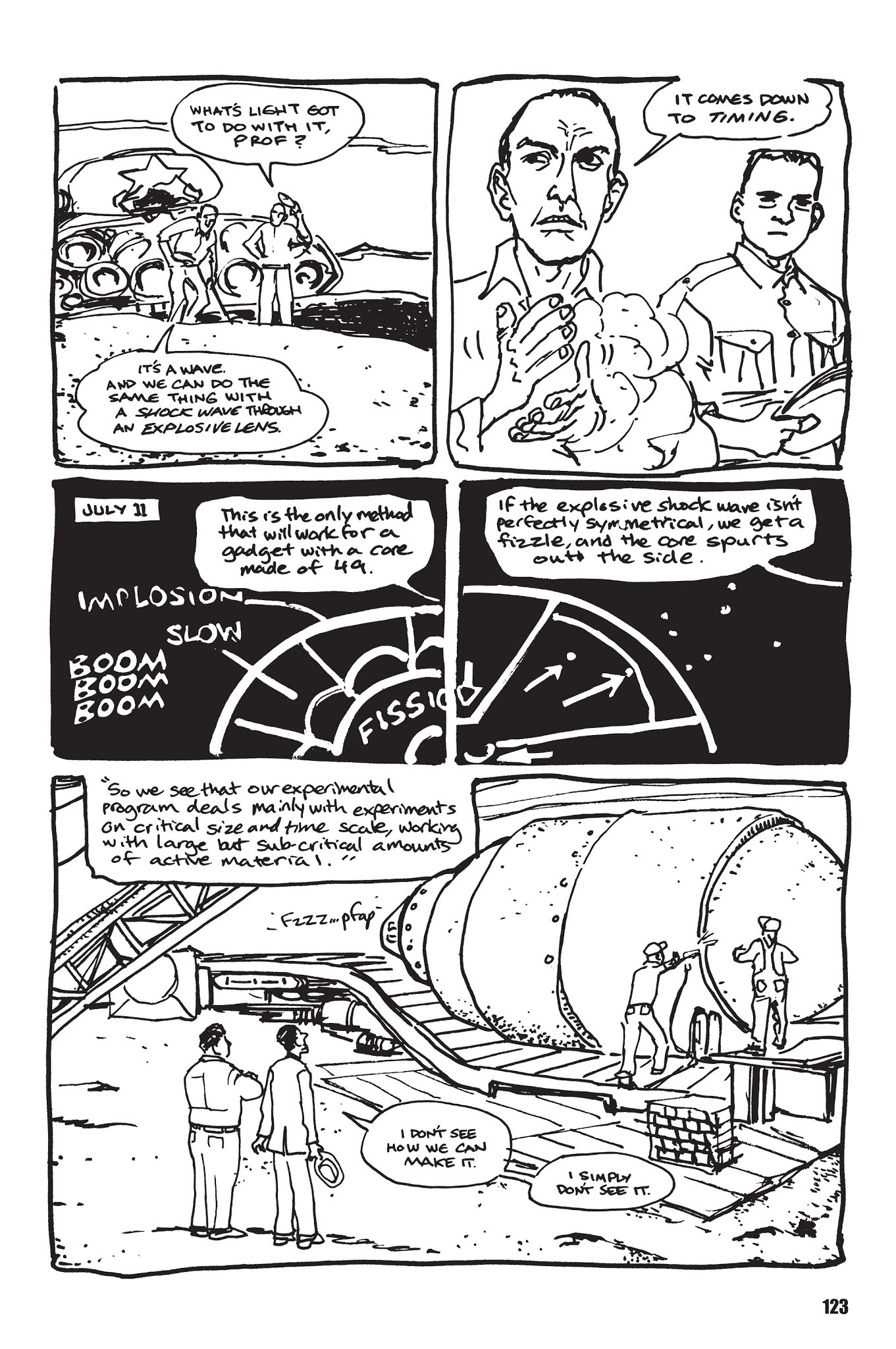Read online Fallout comic -  Issue # TPB (Part 2) - 19
