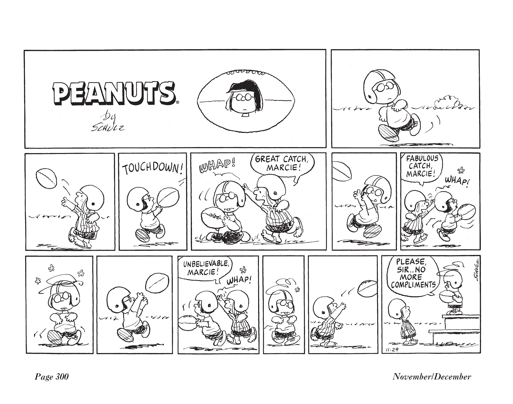 Read online The Complete Peanuts comic -  Issue # TPB 24 - 313