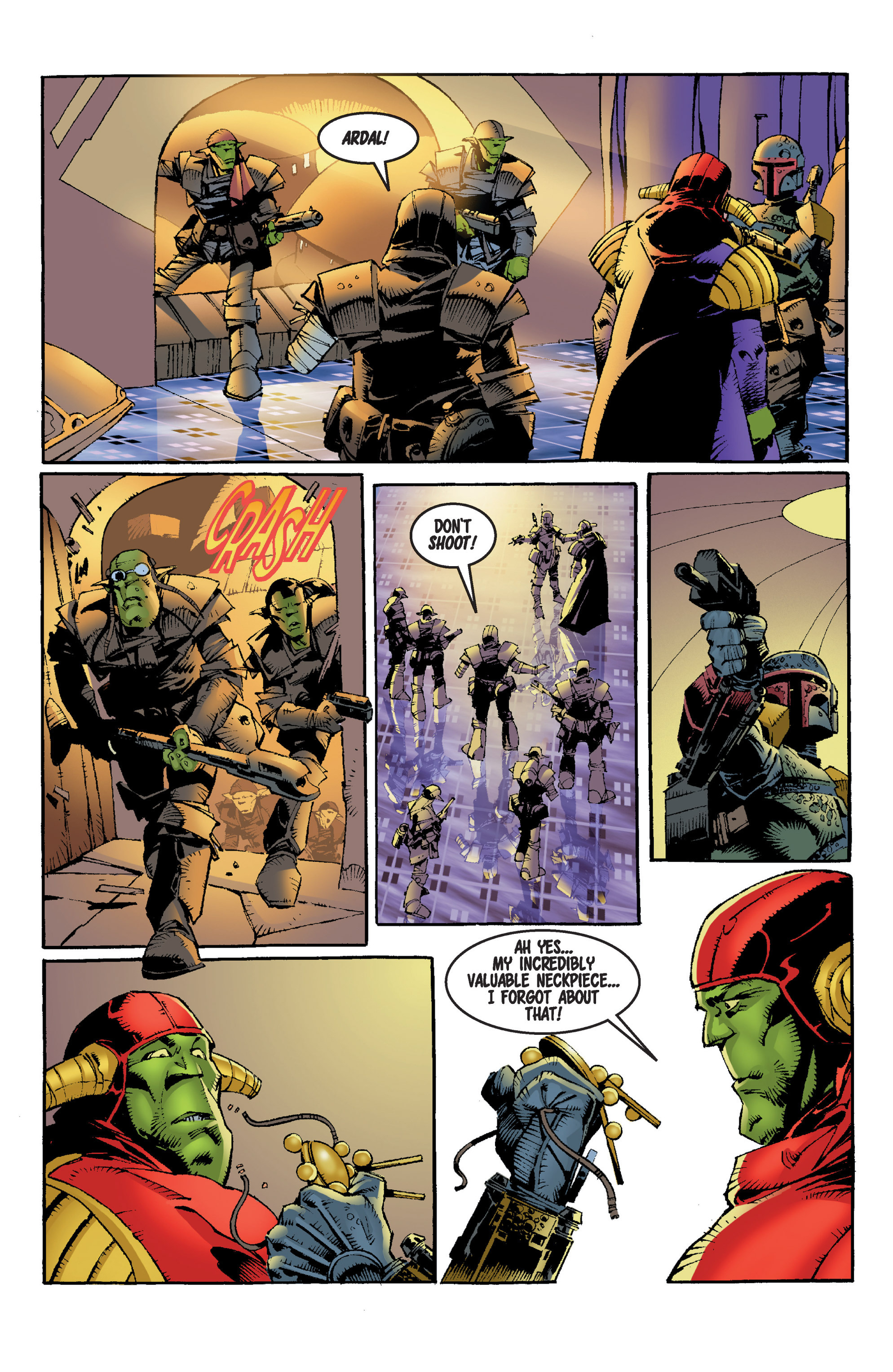 Read online Star Wars Legends Epic Collection: The Rebellion comic -  Issue #1 - 50