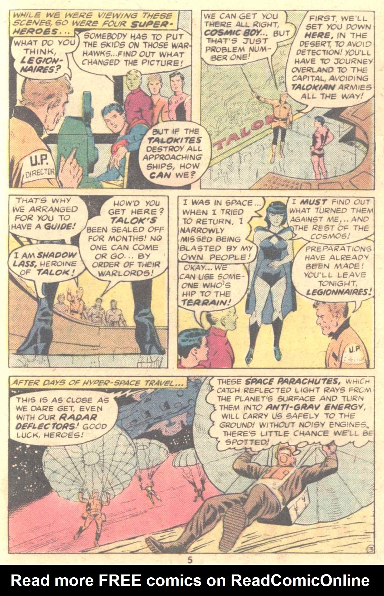 Read online DC Special Blue Ribbon Digest comic -  Issue #8 - 5