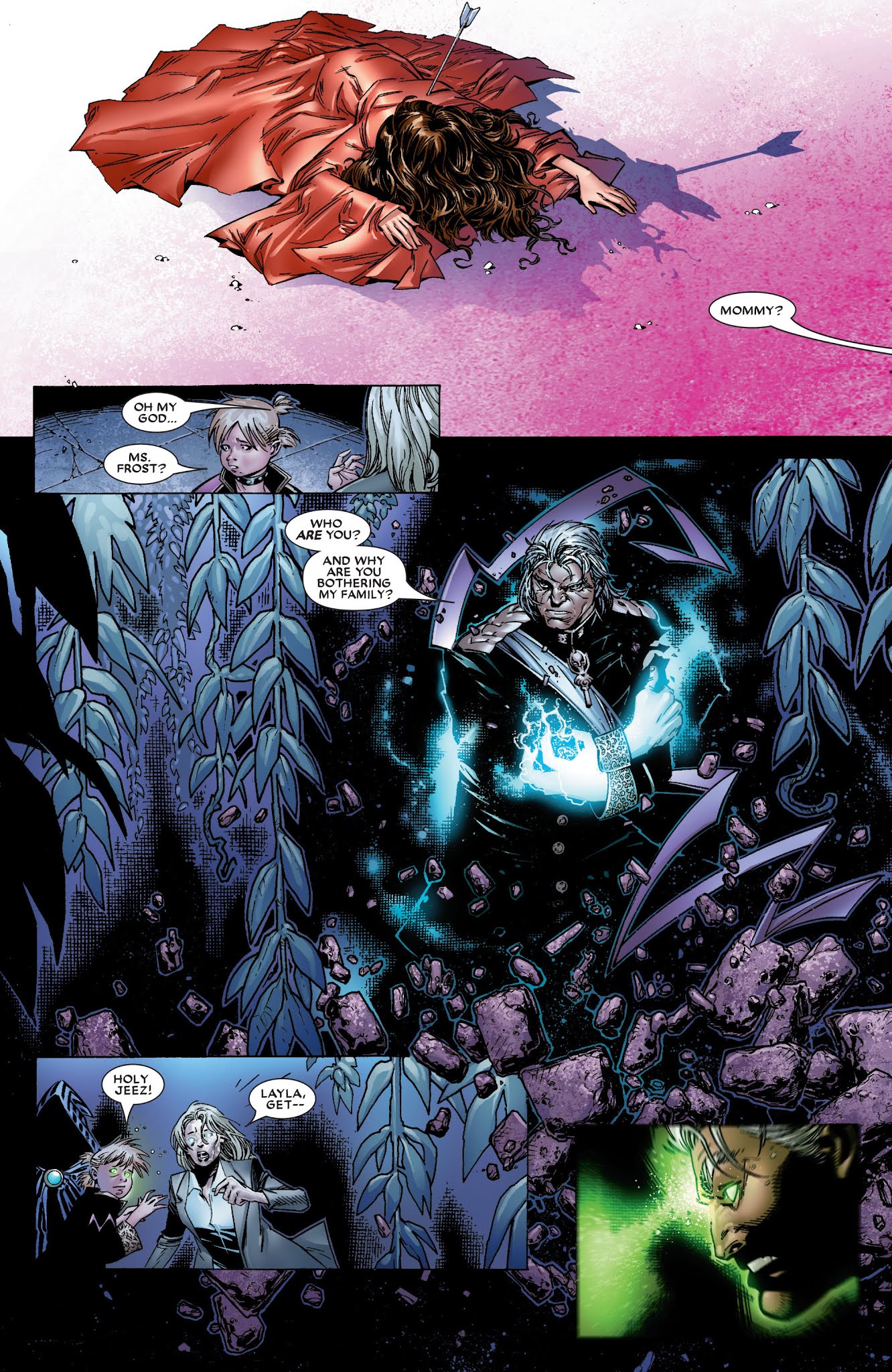 Read online House of M (2006) comic -  Issue # TPB (Part 2) - 45