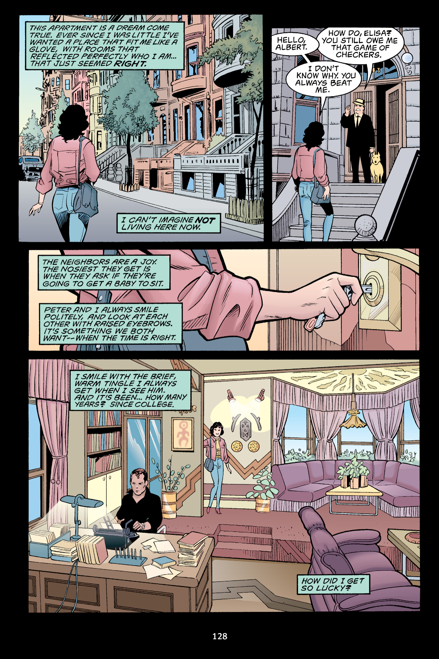 Read online Ghost Omnibus comic -  Issue # TPB 3 (Part 2) - 30