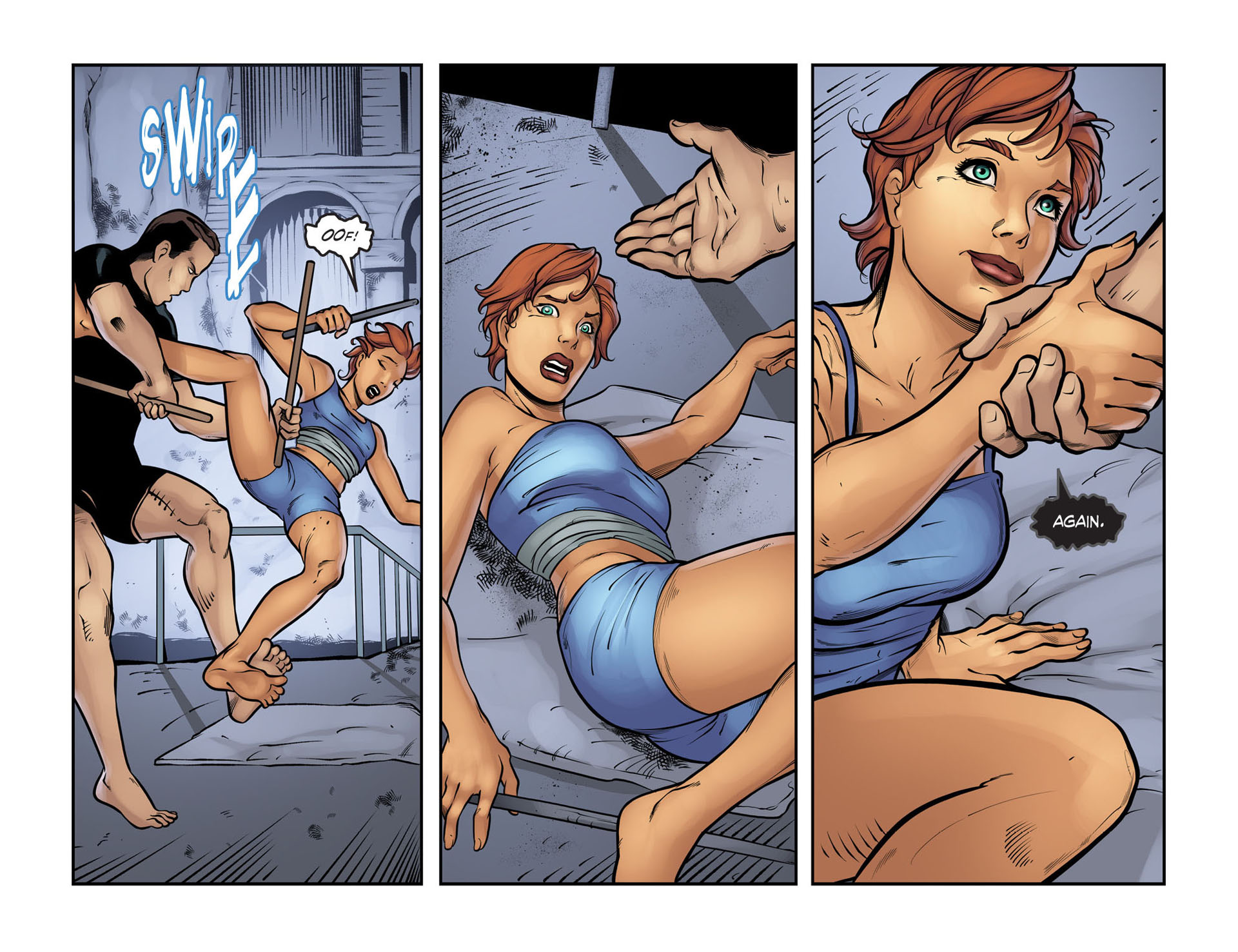 Read online Smallville: Season 11 comic -  Issue #37 - 17