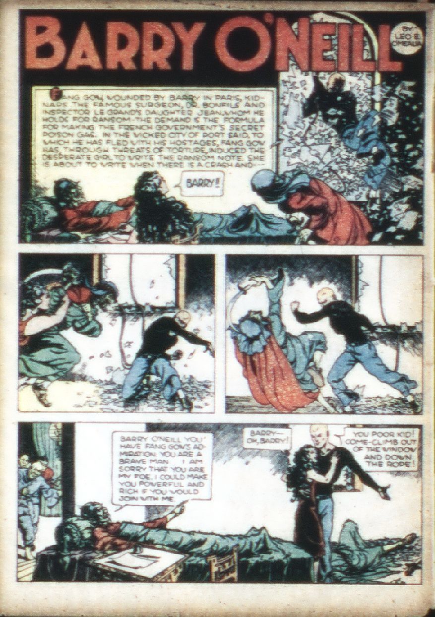 Read online More Fun Comics comic -  Issue #28 - 54