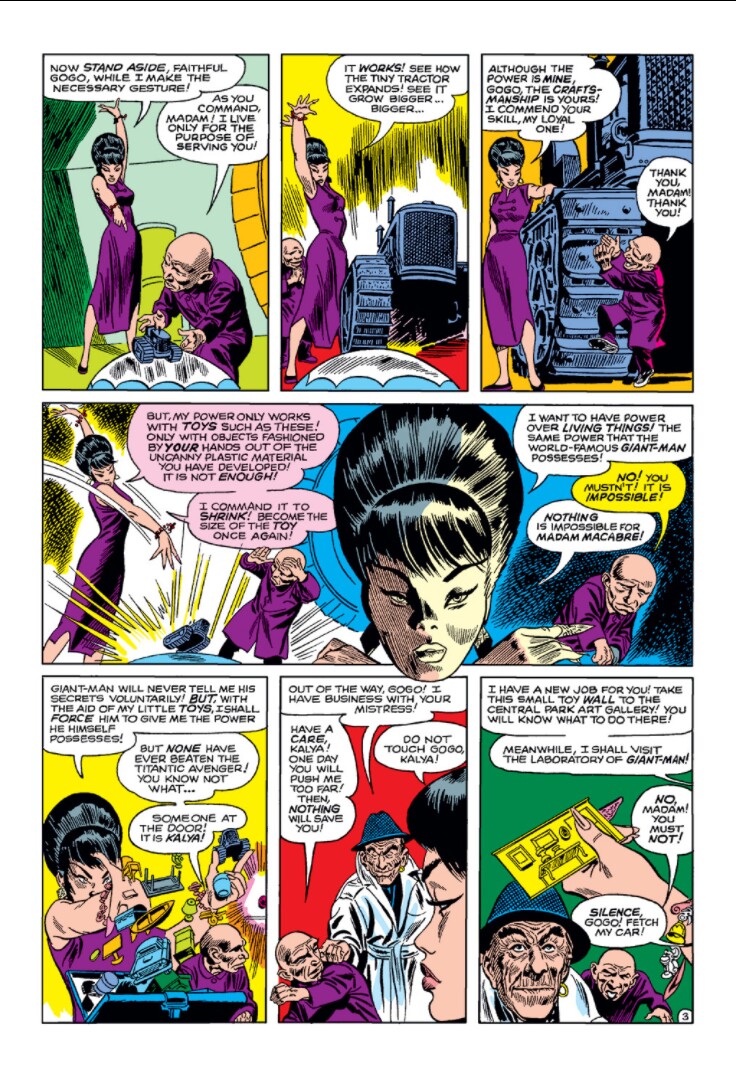 Read online Tales to Astonish (1959) comic -  Issue #66 - 4