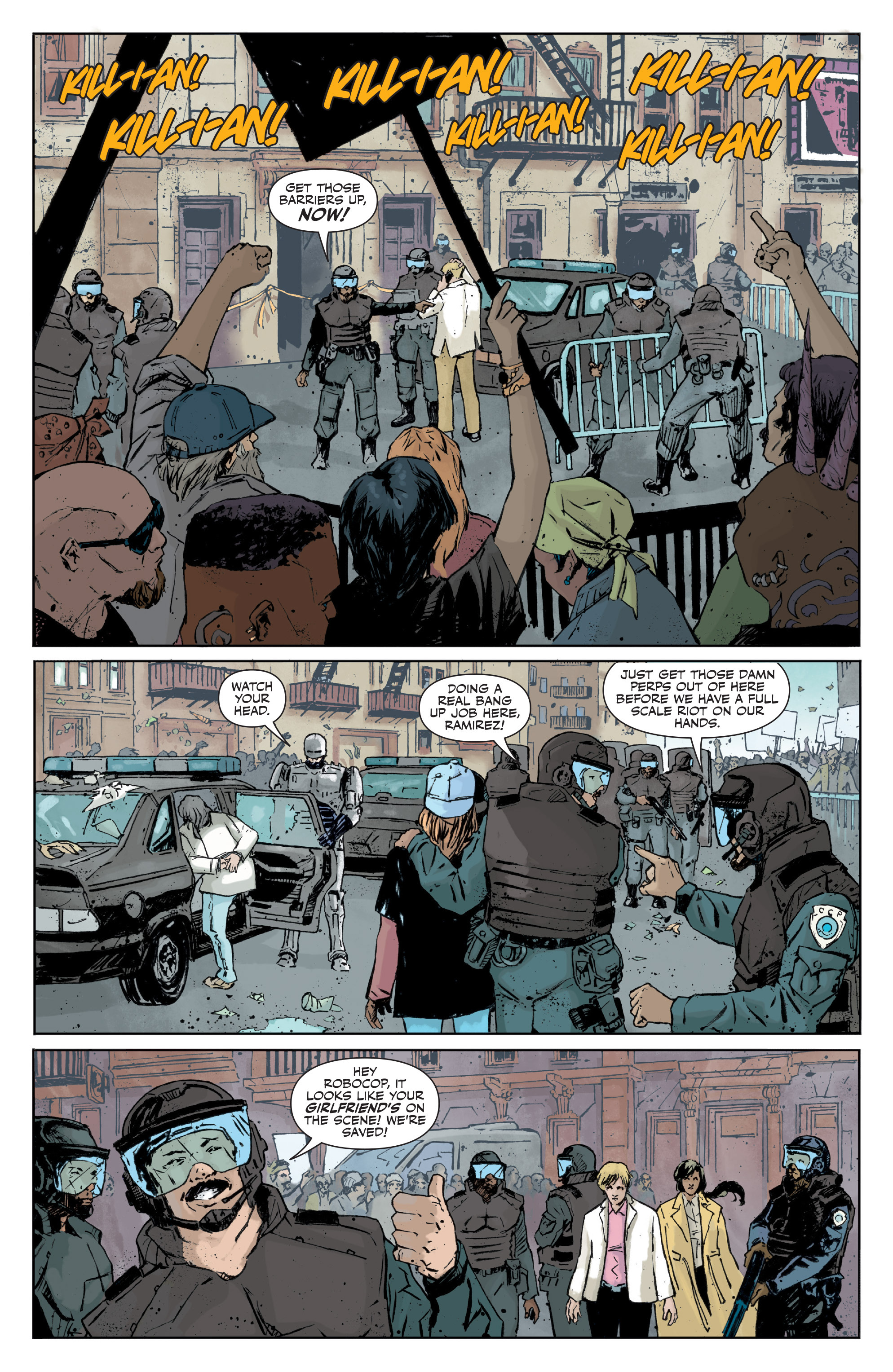 Read online RoboCop (2014) comic -  Issue #9 - 11