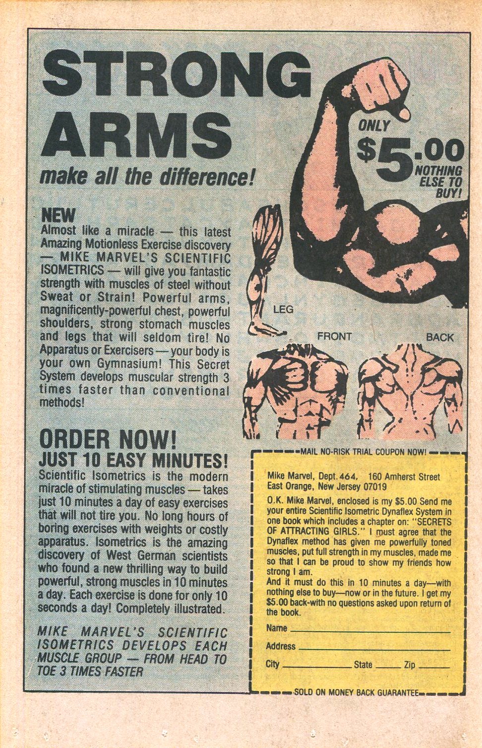 Read online Archie's TV Laugh-Out comic -  Issue #95 - 12