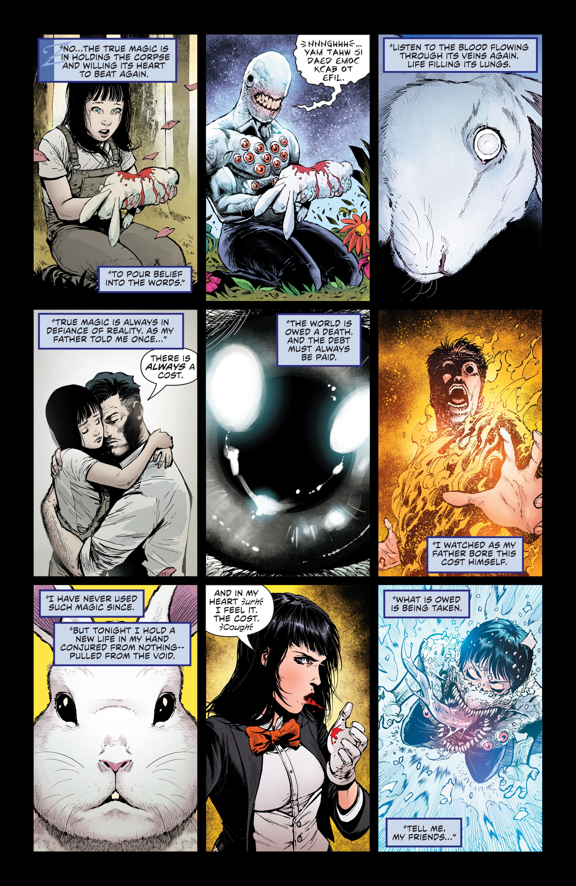 Read online Justice League Dark (2018) comic -  Issue #28 - 10