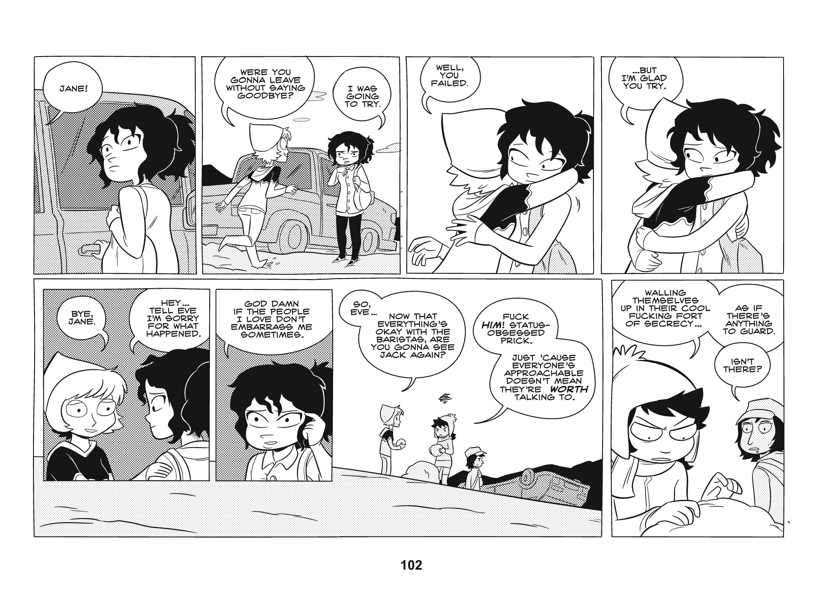 Read online Octopus Pie comic -  Issue # TPB 3 (Part 2) - 4