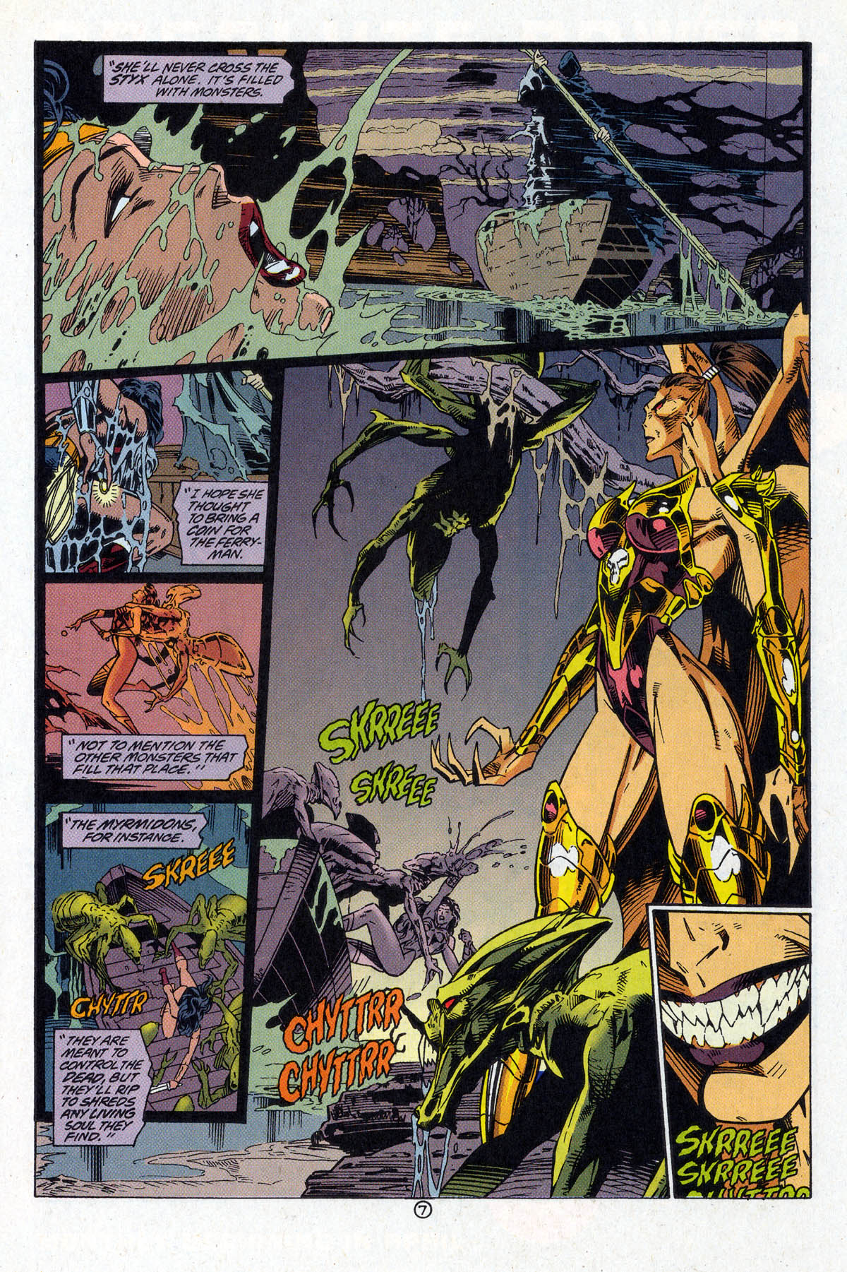 Read online Artemis: Requiem comic -  Issue #1 - 10