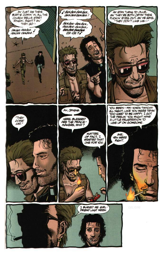 Read online Judge Dredd Megazine (vol. 3) comic -  Issue #52 - 50