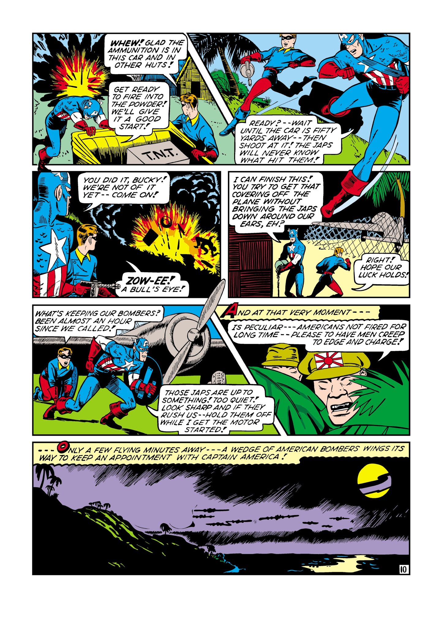 Read online Marvel Masterworks: Golden Age All Winners comic -  Issue # TPB 3 (Part 1) - 86