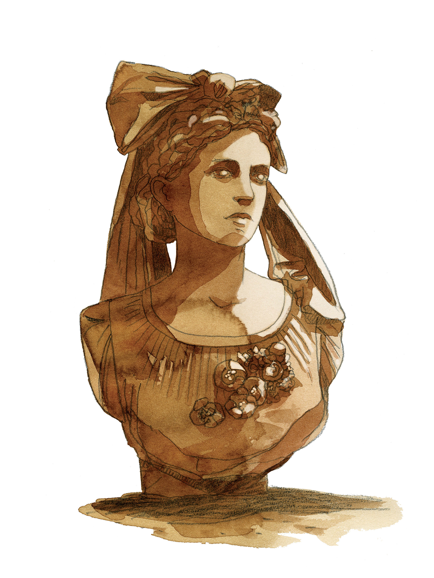 Read online Rodin: Fugit Amor, An Intimate Portrait comic -  Issue # TPB - 29