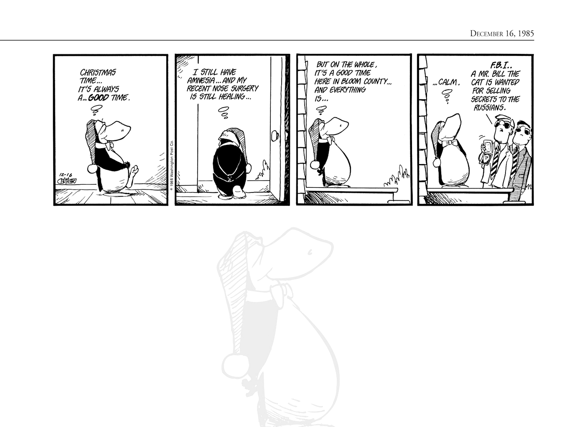 Read online The Bloom County Digital Library comic -  Issue # TPB 5 (Part 4) - 58