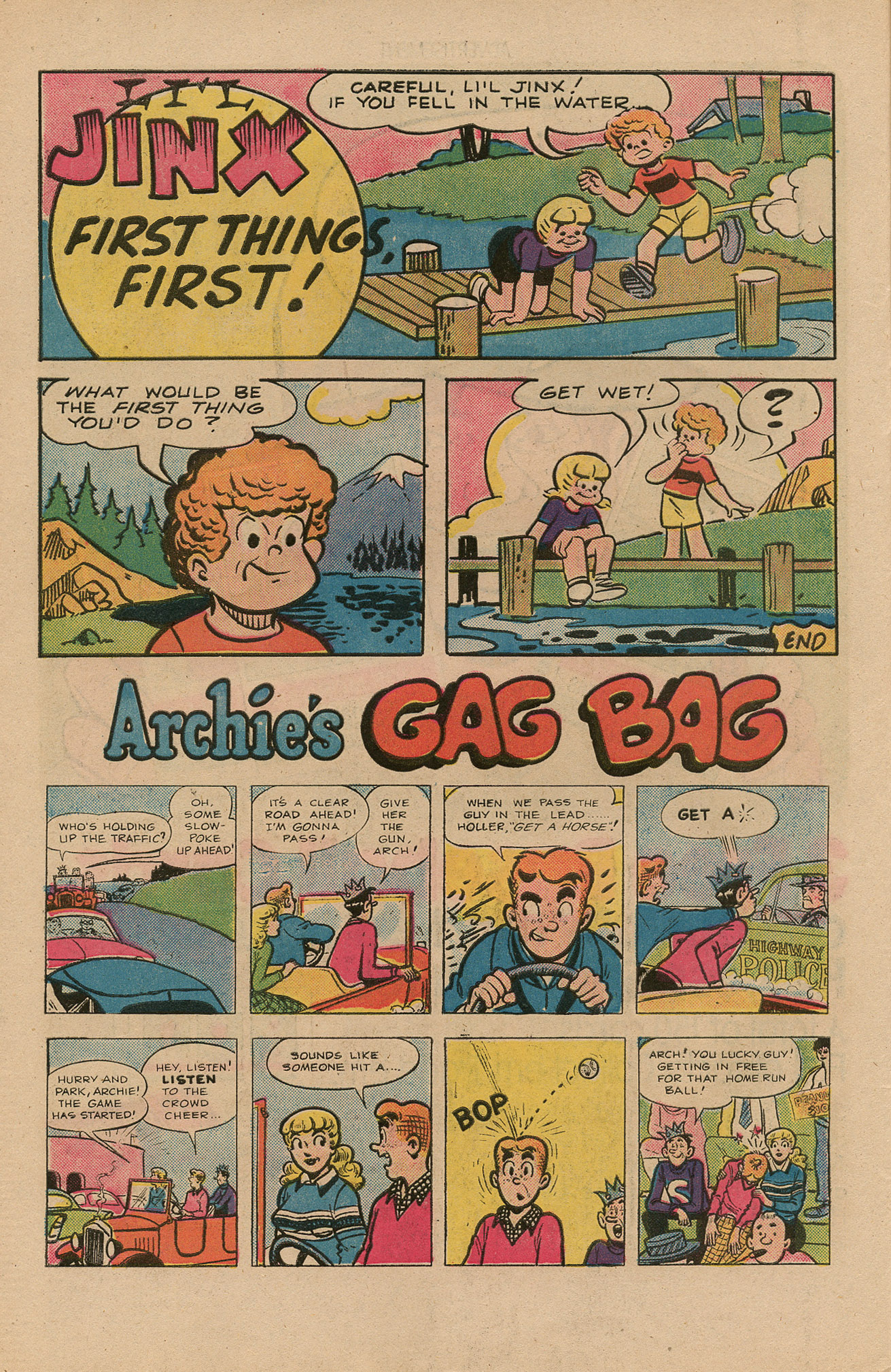 Read online Archie's Pals 'N' Gals (1952) comic -  Issue #107 - 10