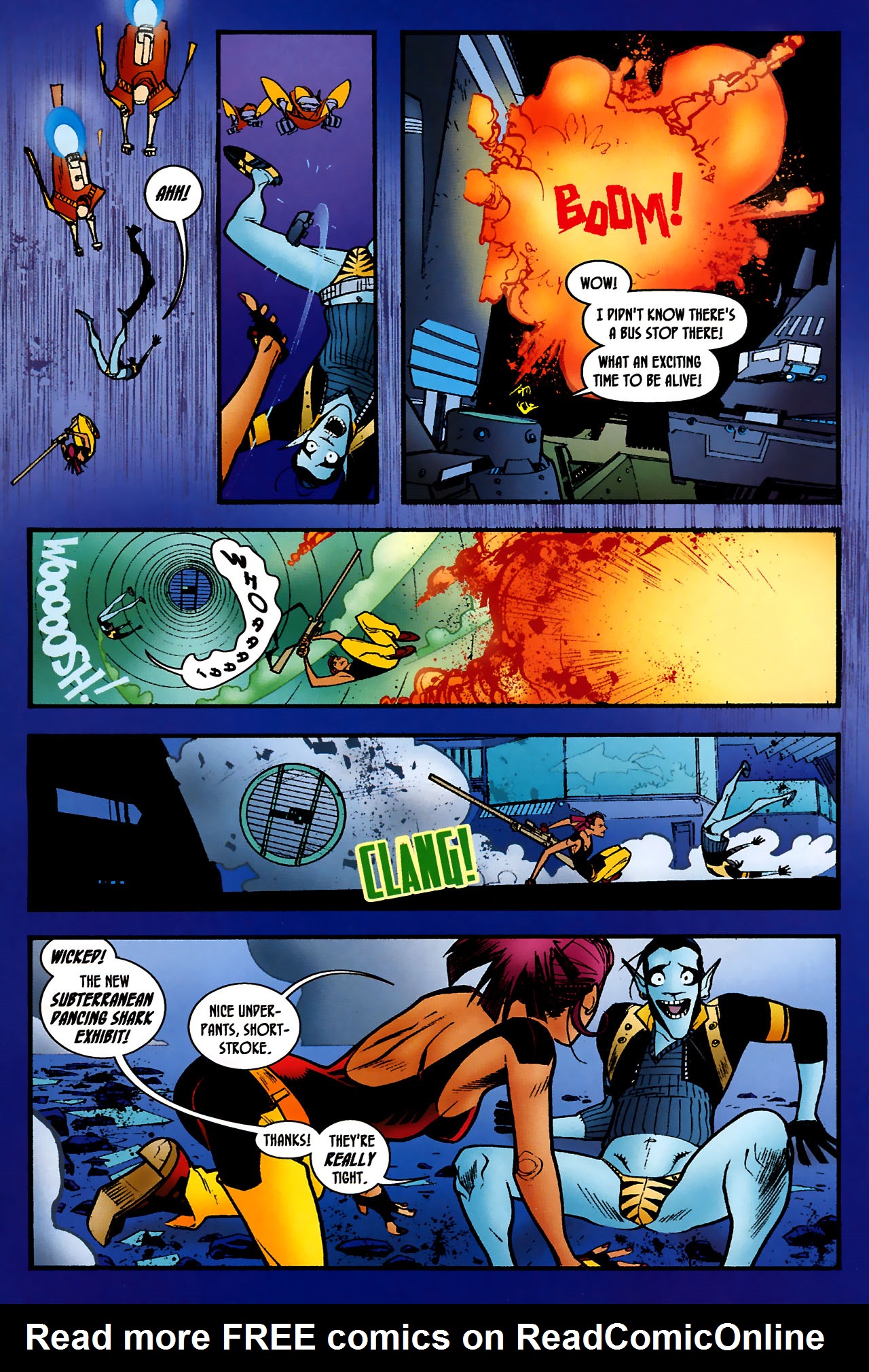 Read online Outer Orbit comic -  Issue #2 - 13