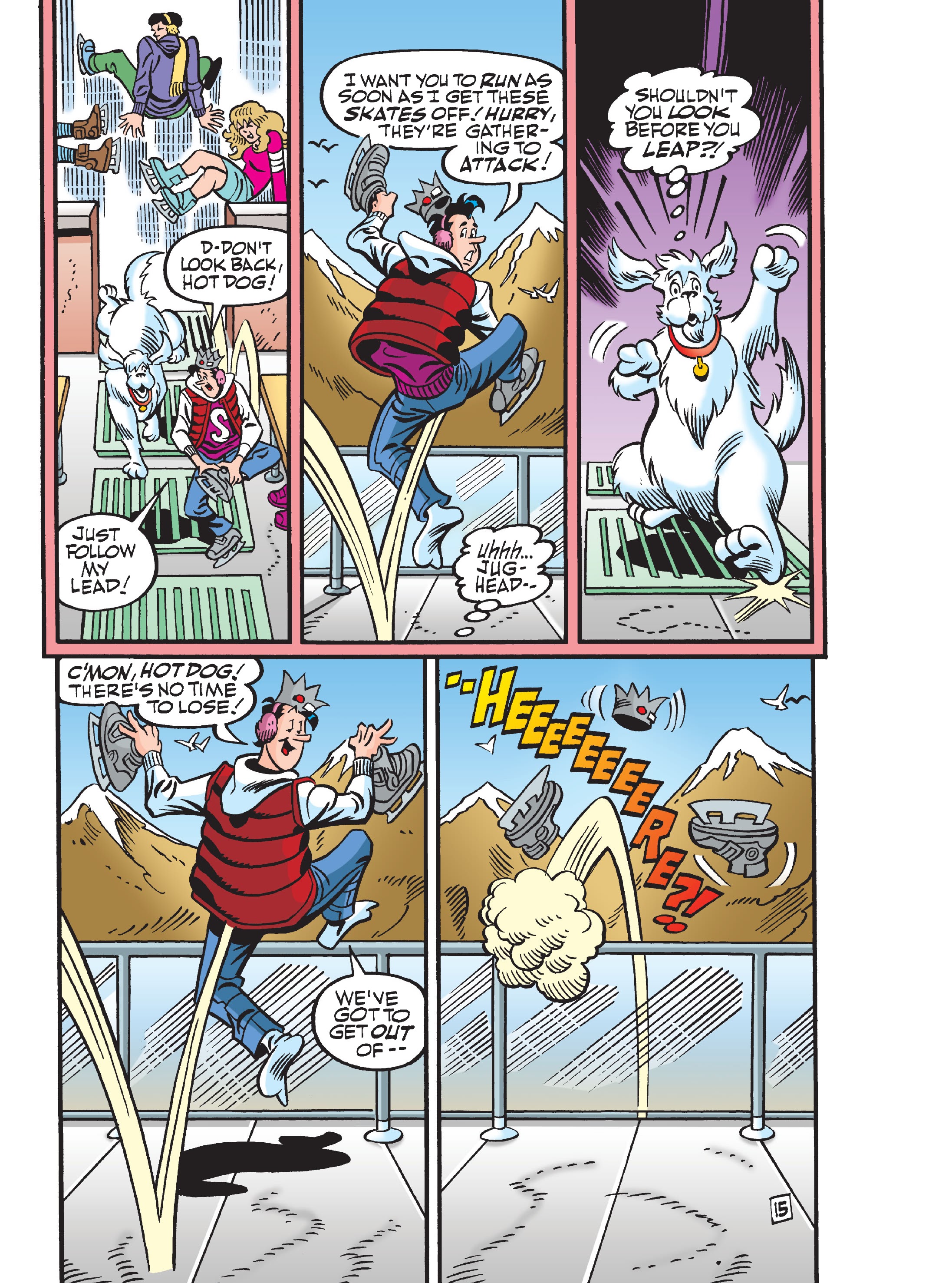 Read online World of Archie Double Digest comic -  Issue #96 - 49