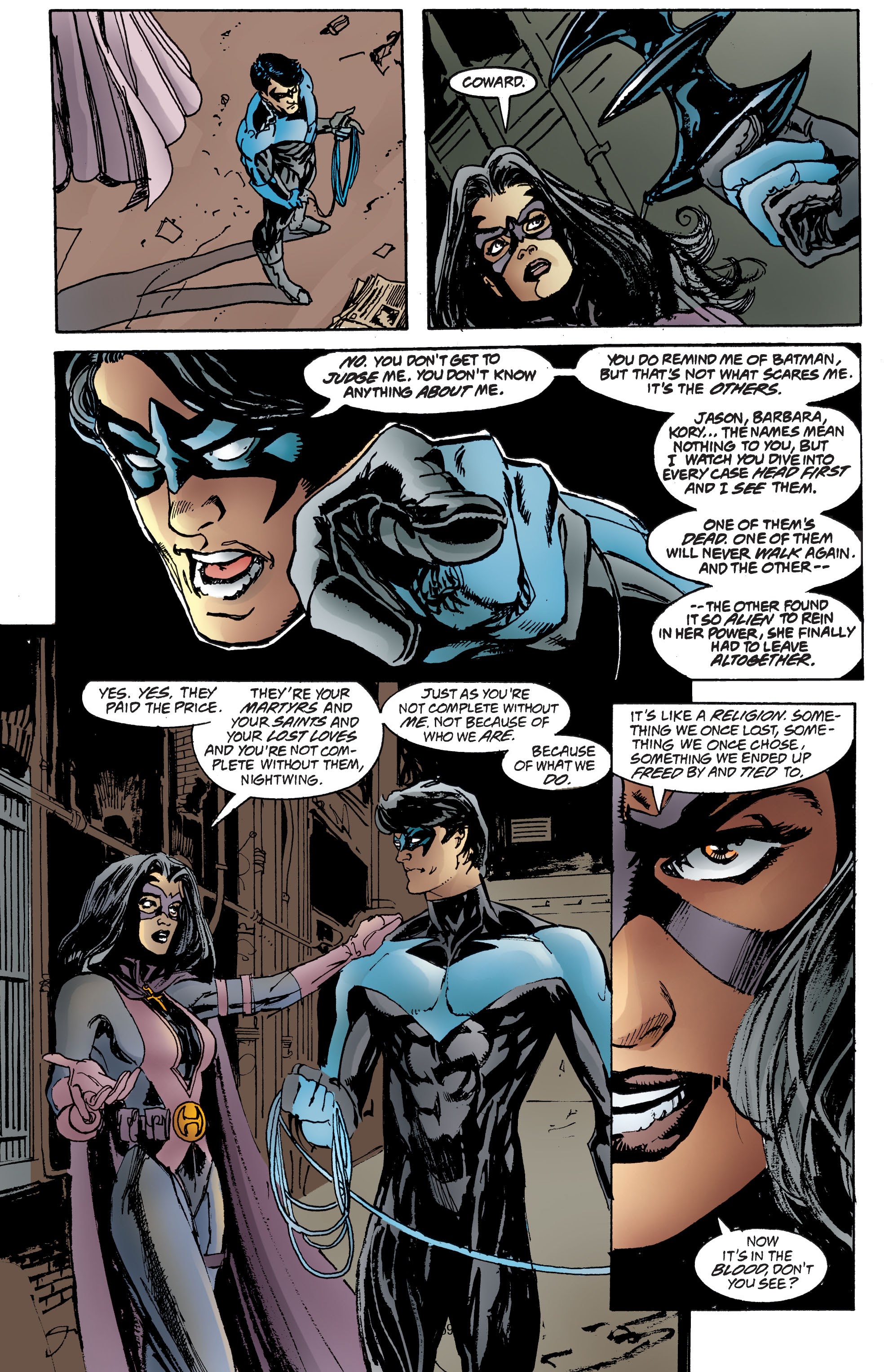 Read online Harley Quinn and the Birds of Prey comic -  Issue # TPB - 59