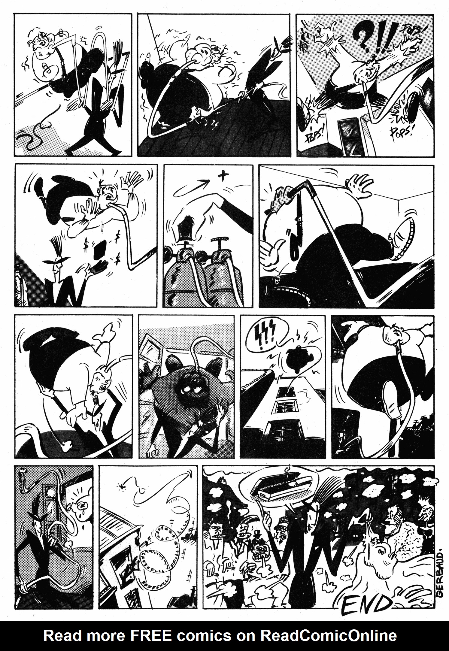 Read online Viper comic -  Issue # Full - 8