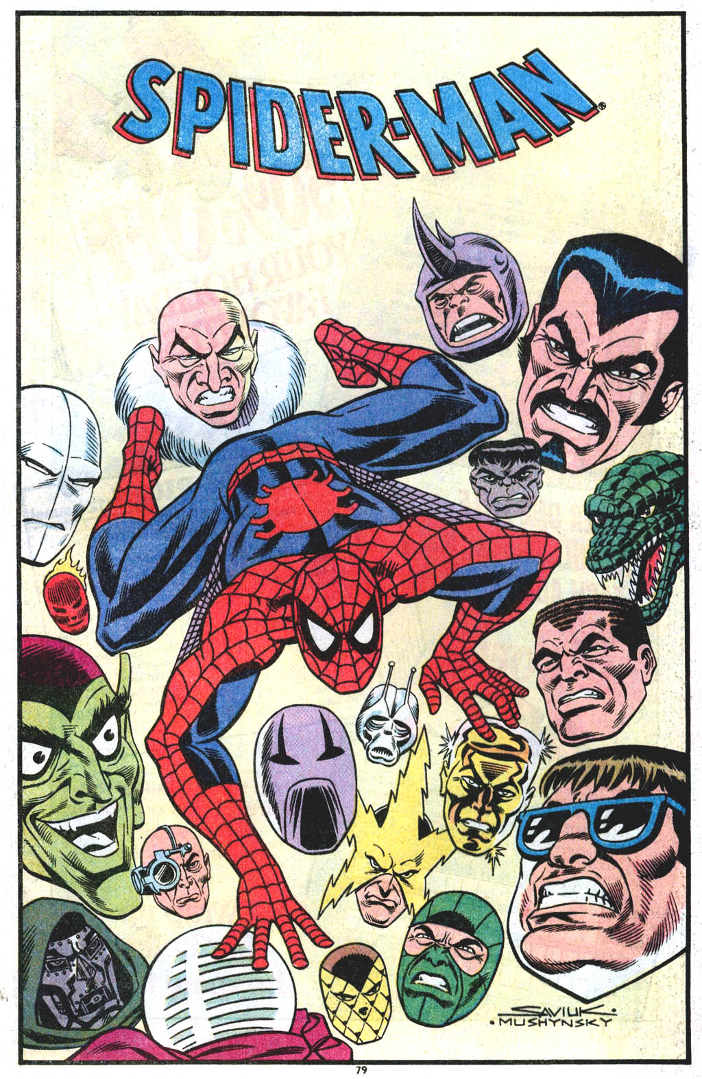 Read online Marvel Super-Heroes (1990) comic -  Issue #4 - 72