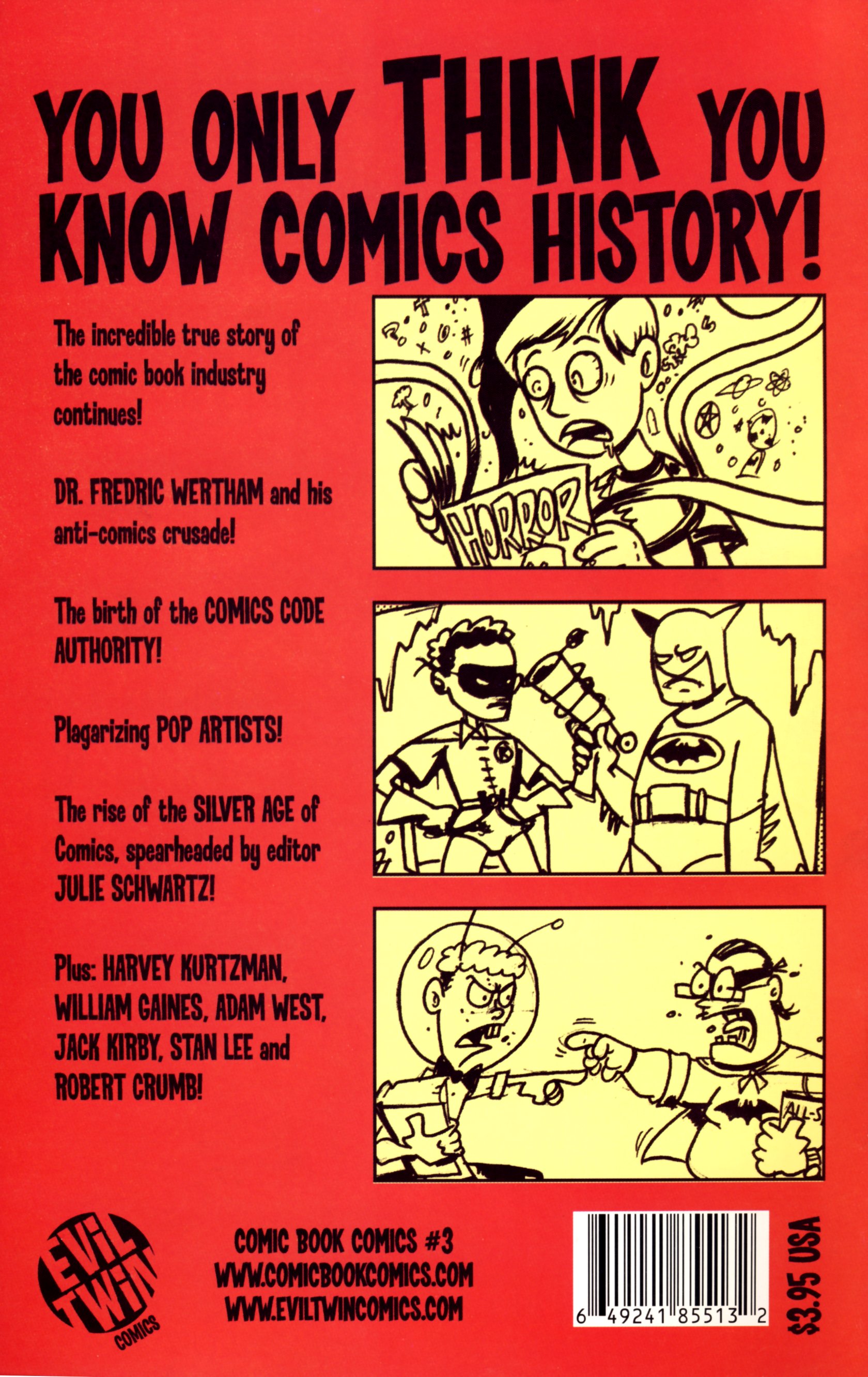Read online Comic Book Comics comic -  Issue #3 - 44