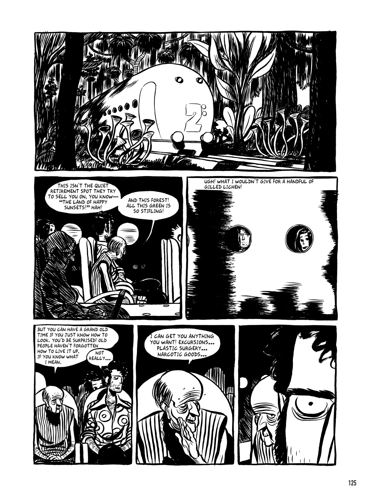 Read online Lupus comic -  Issue # TPB (Part 2) - 27