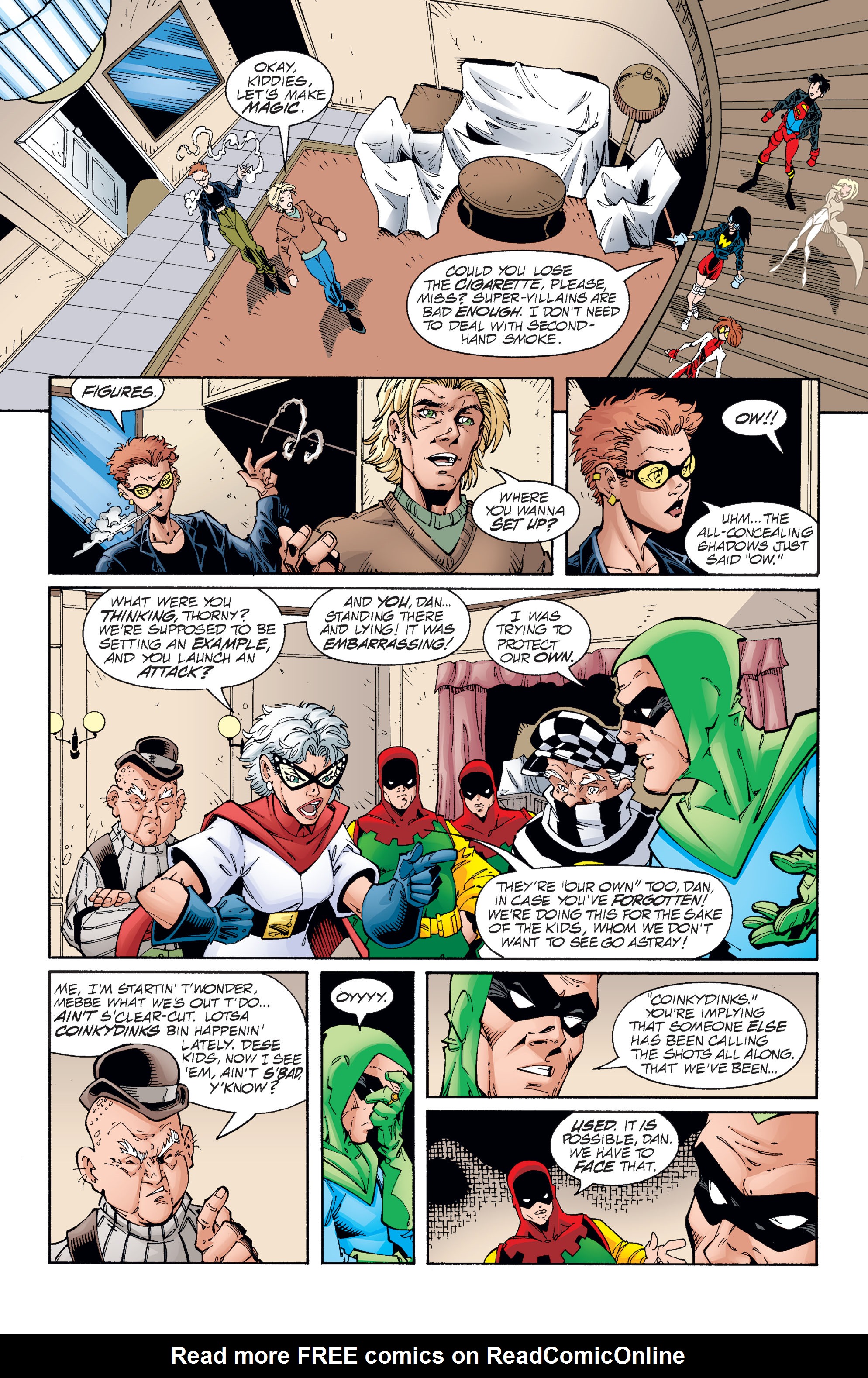 Read online Young Justice (1998) comic -  Issue # _TPB Book 3 (Part 1) - 67
