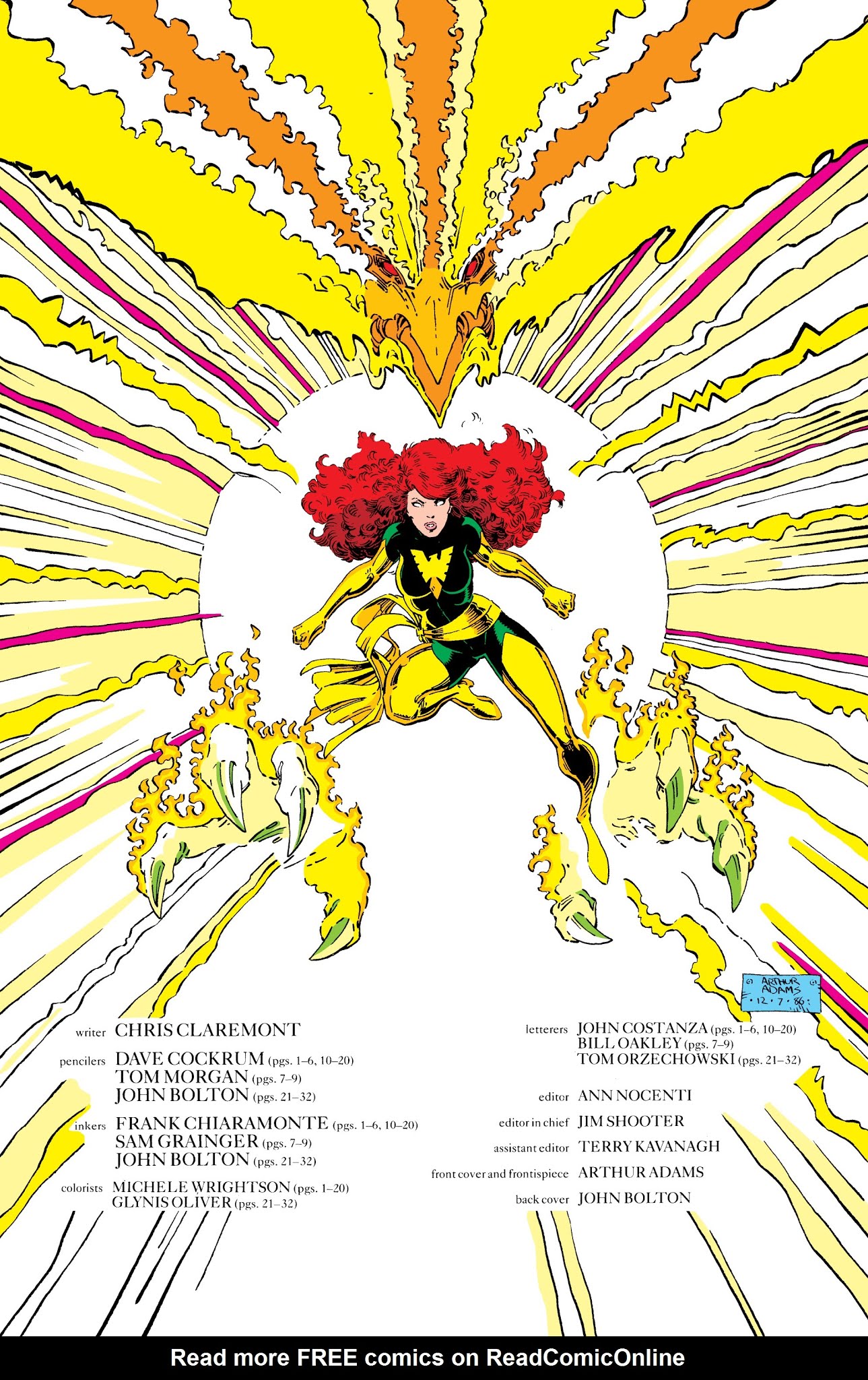 Read online X-Men Classic: The Complete Collection comic -  Issue # TPB (Part 2) - 83
