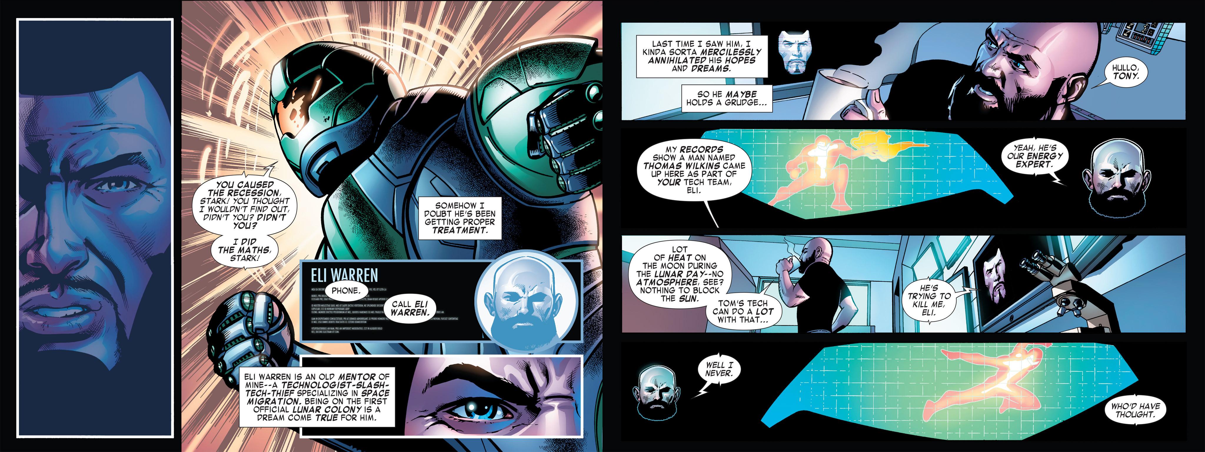 Read online Iron Man: Fatal Frontier Infinite Comic comic -  Issue #4 - 15