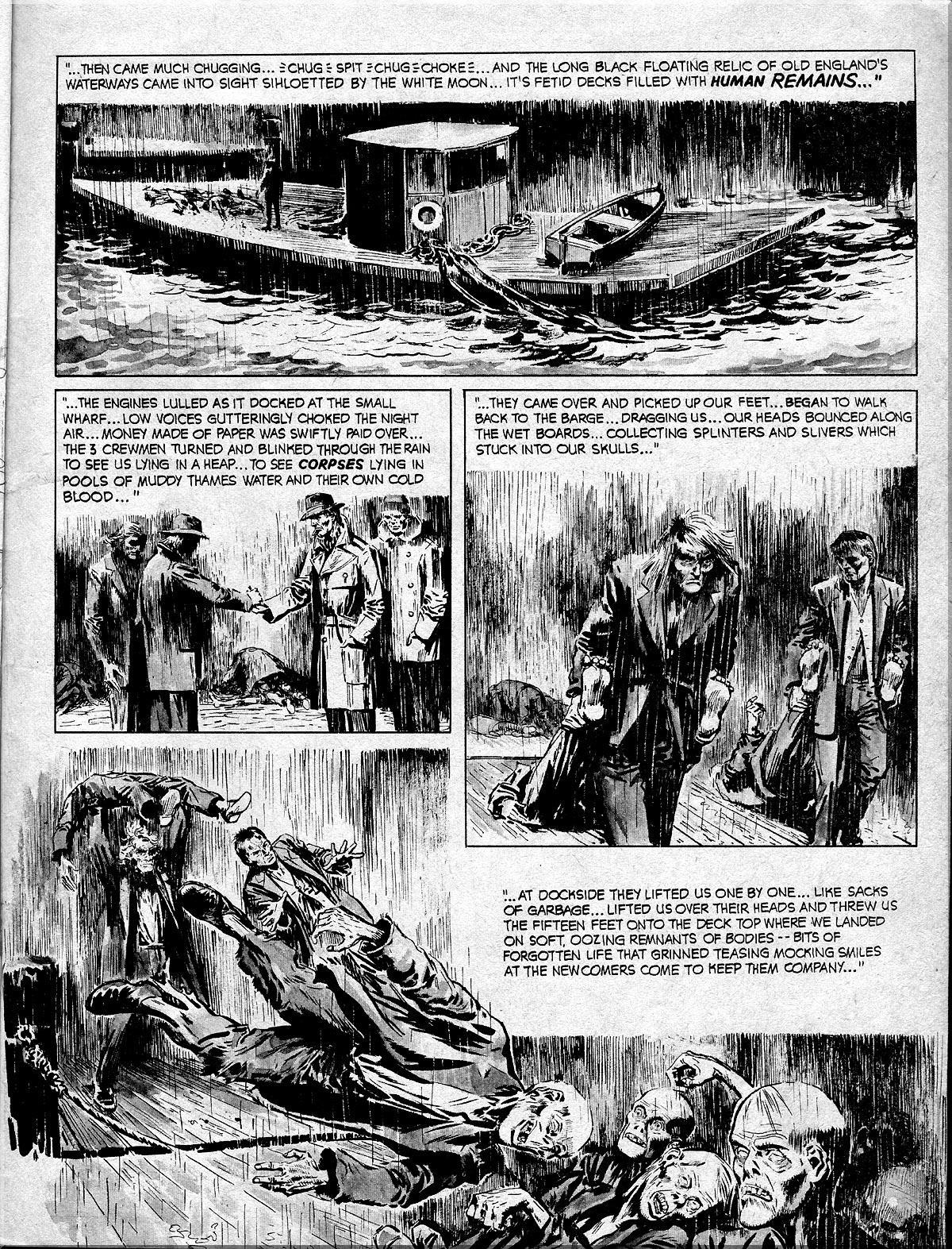 Read online Nightmare (1970) comic -  Issue #10 - 15