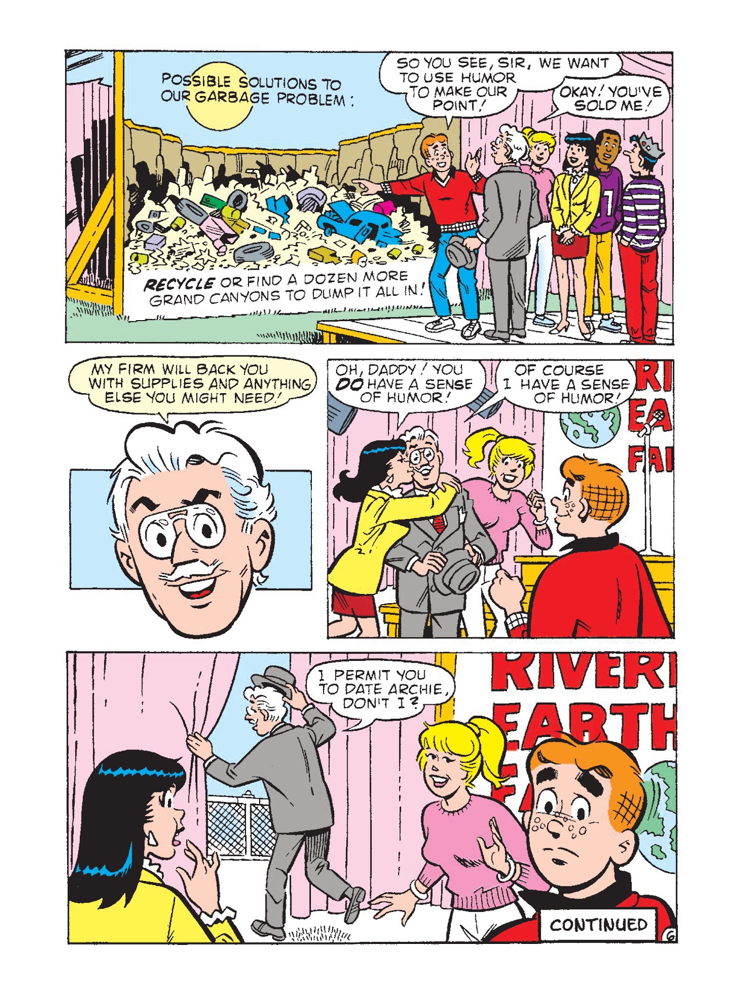 Read online Archie 1000 Page Comics Digest comic -  Issue # TPB (Part 8) - 28