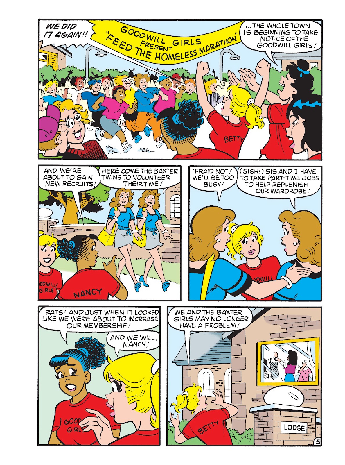 World of Betty & Veronica Digest issue 16 - Page 143