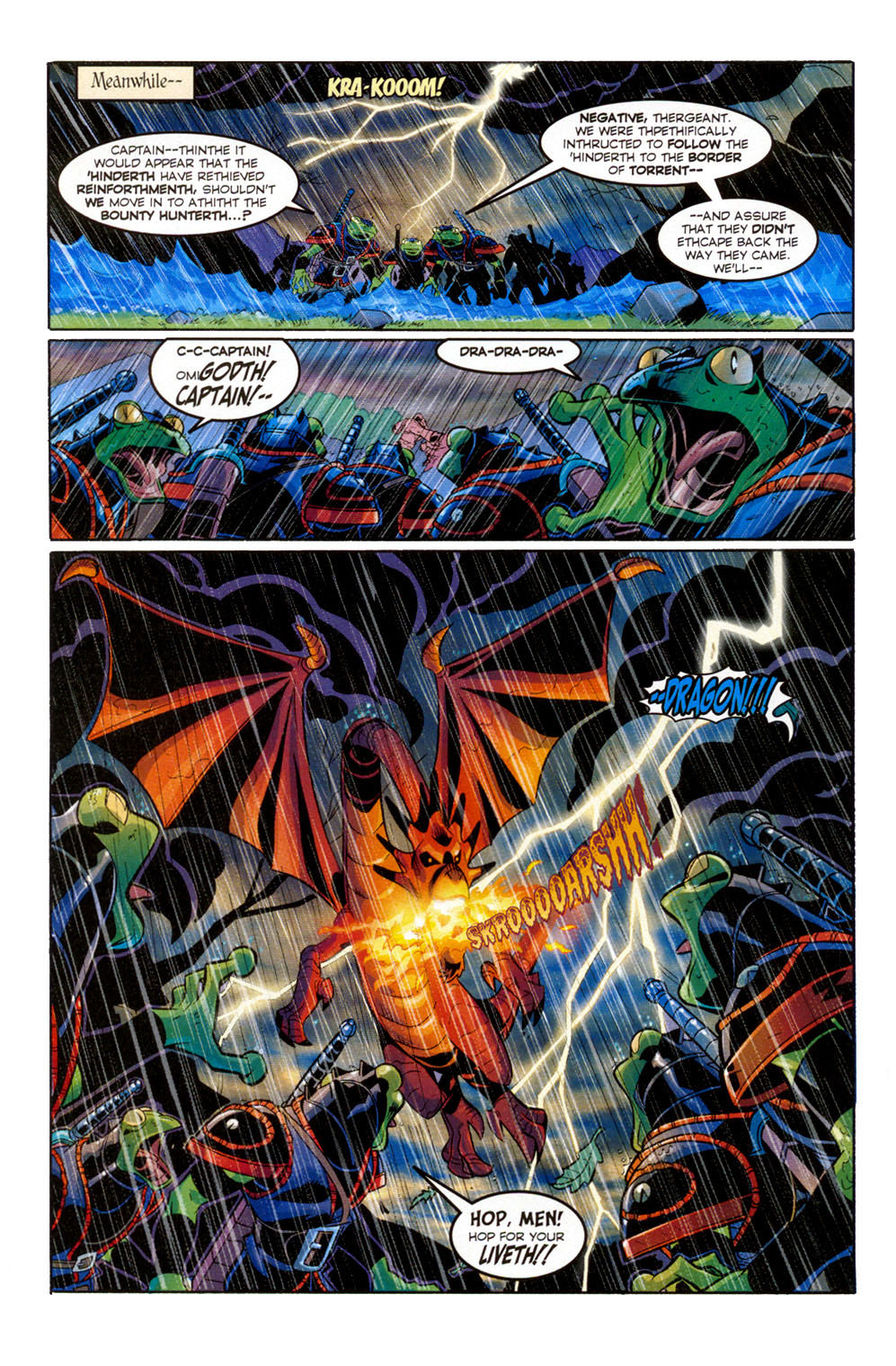 Tellos (1999) issue 5 - Page 18