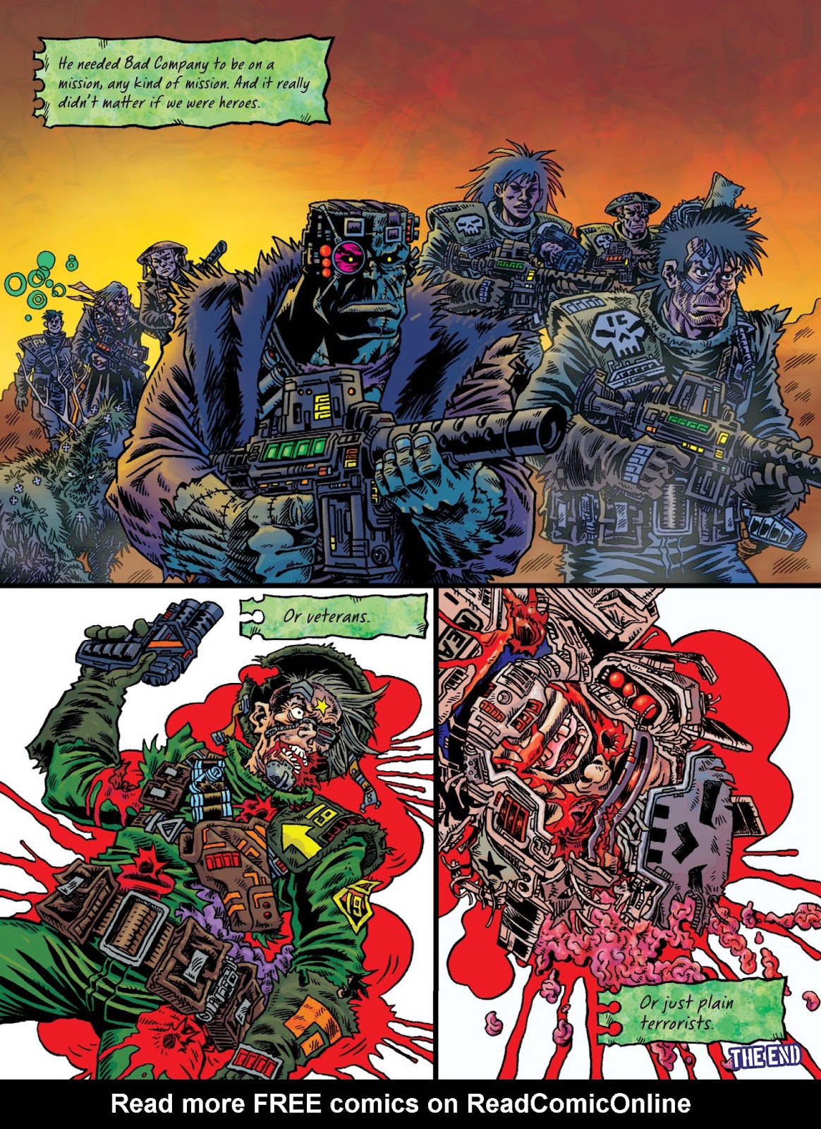 2000 AD issue 2072 - Page 15