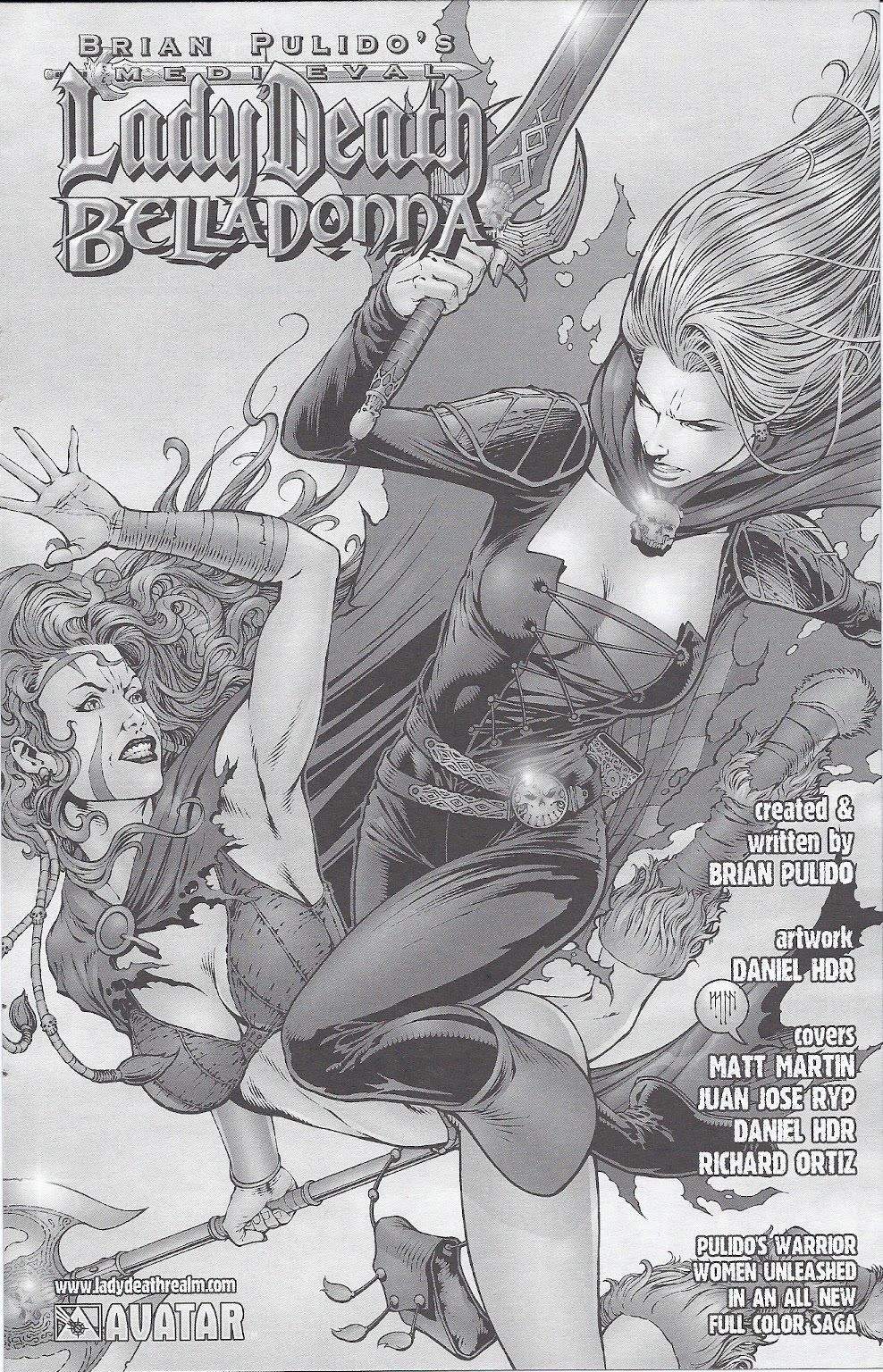 Read online Nightjar comic -  Issue #4 - 26