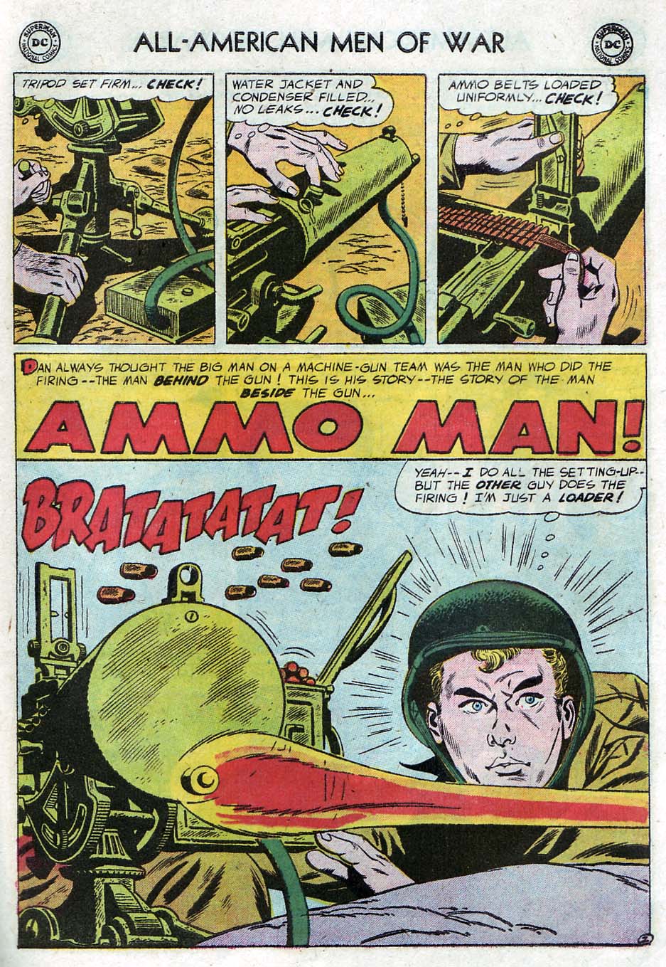 Read online All-American Men of War comic -  Issue #37 - 27